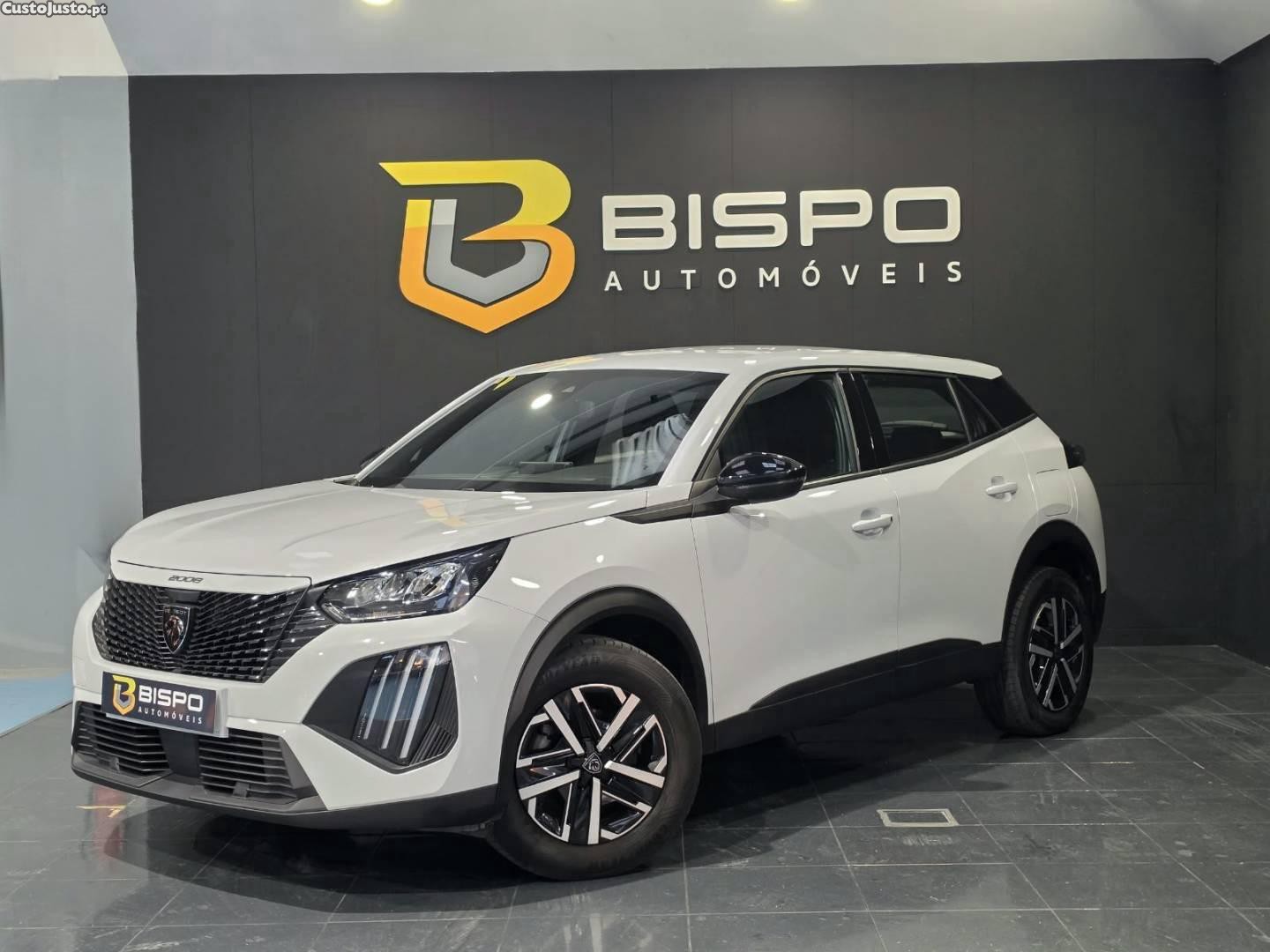 Peugeot 2008 PureTech 100 Stop&Start Active - 24 — photo 3