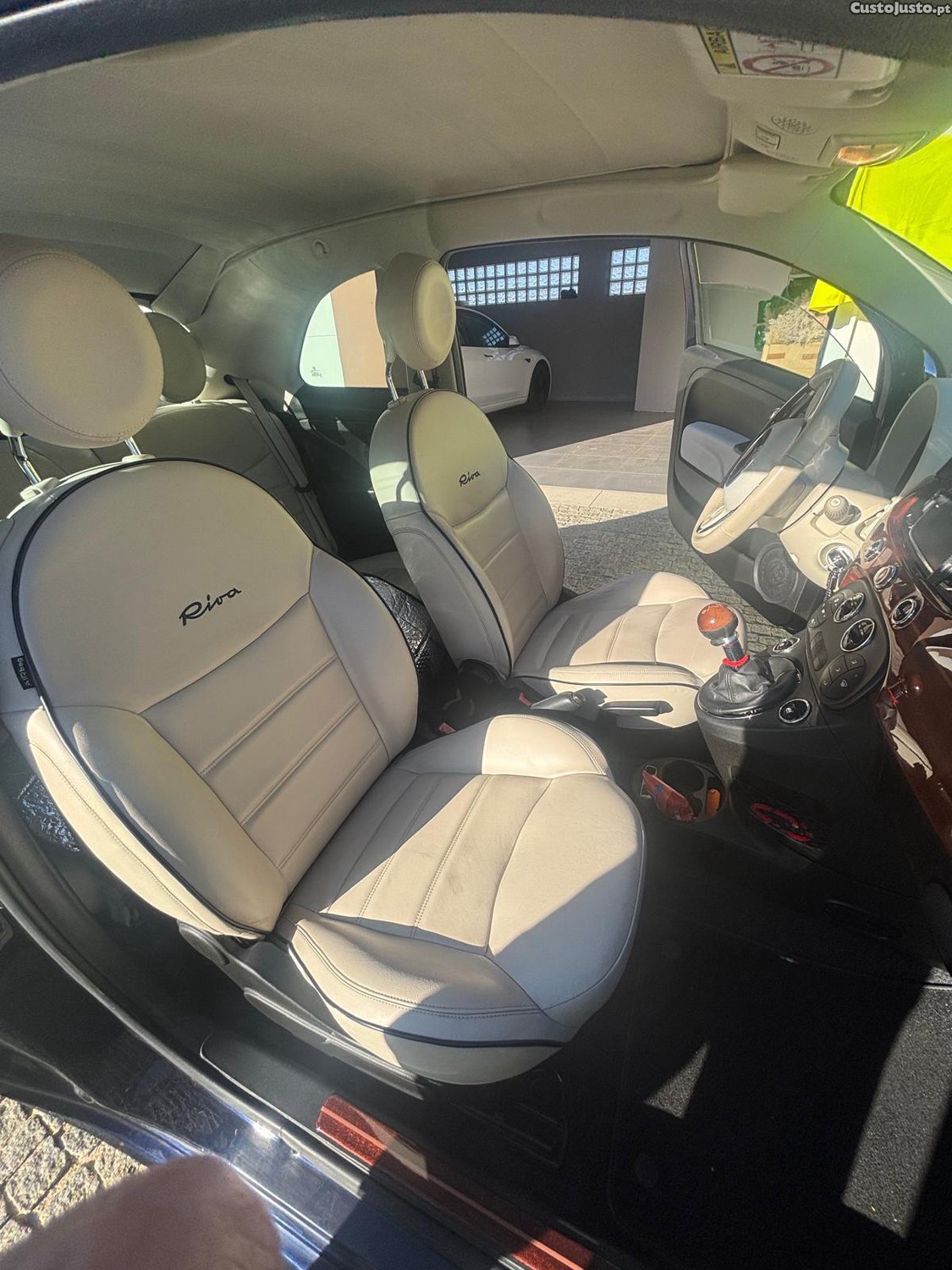 Fiat 500C Riva - 17 — photo 2