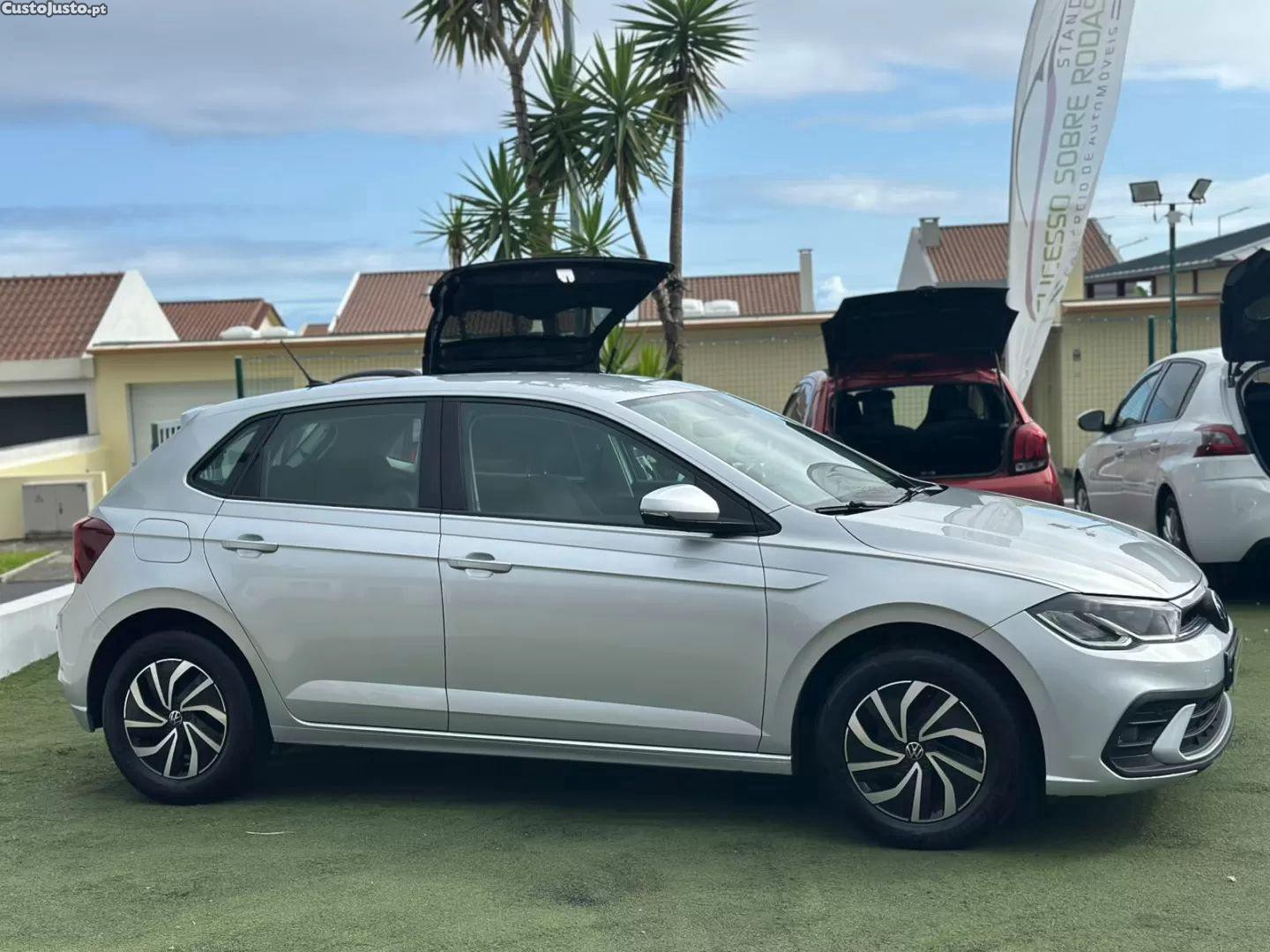 VW Polo 1.0 tsi life - 22 — photo 5