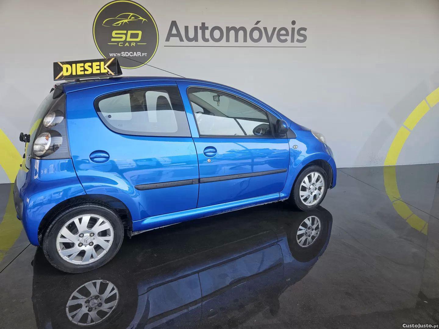 Citroën C1 1.4 hdi sx - 09 — photo 3