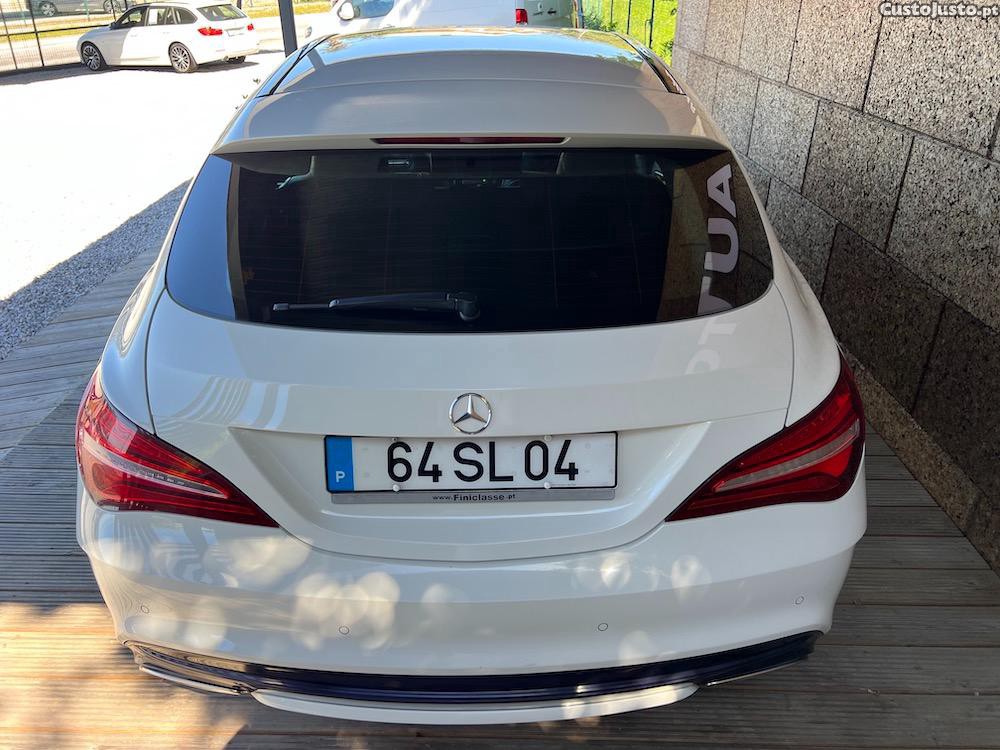 Mercedes-Benz CLA 180 D AMG NACIONAL - 17 — photo 5