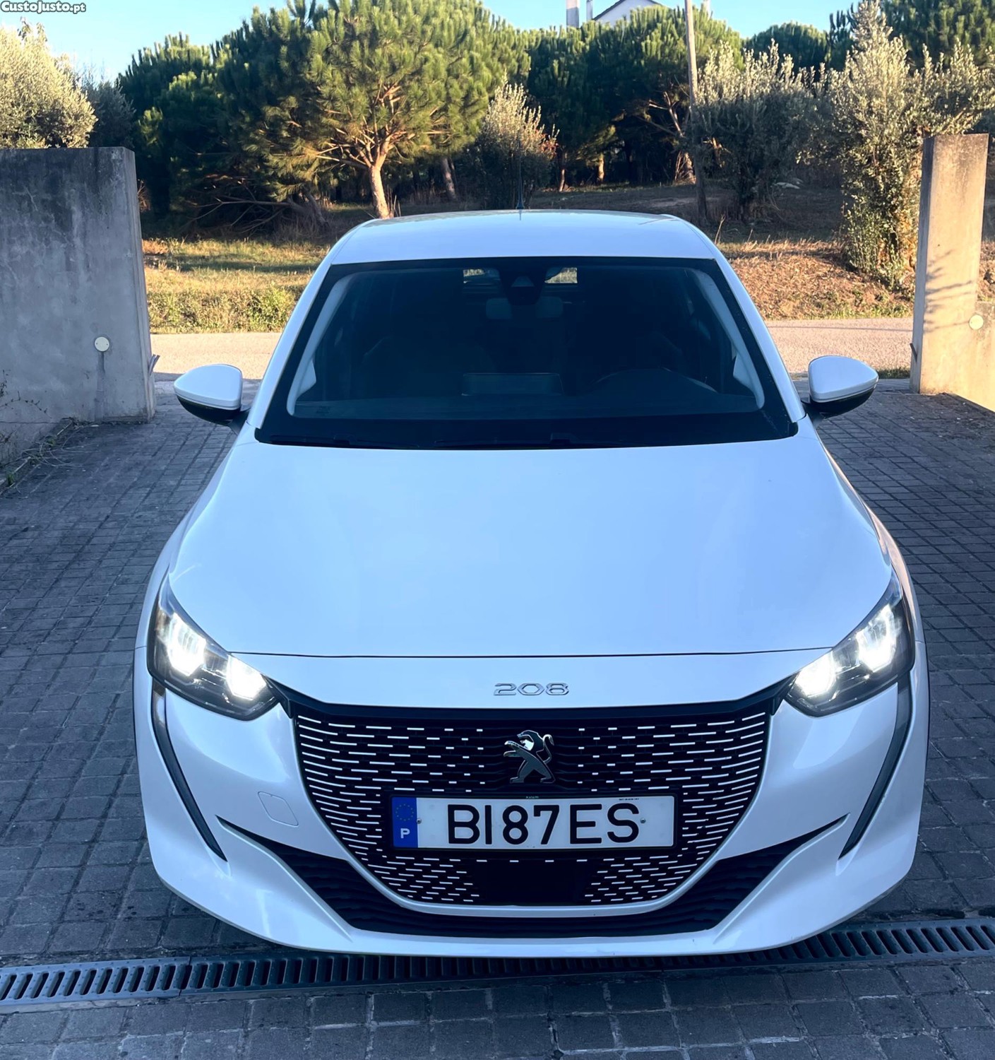 Peugeot 208 E-208, Allure - 20 — photo 2