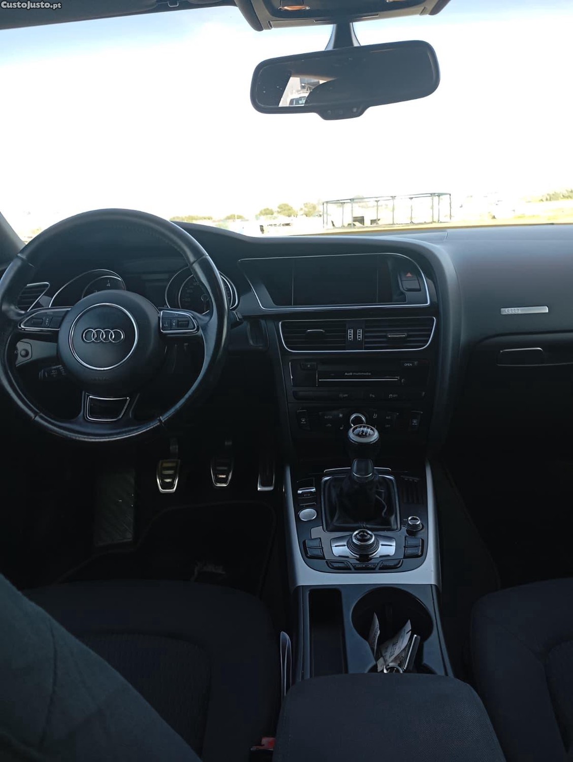 Audi A5 S Line — fotografia 3