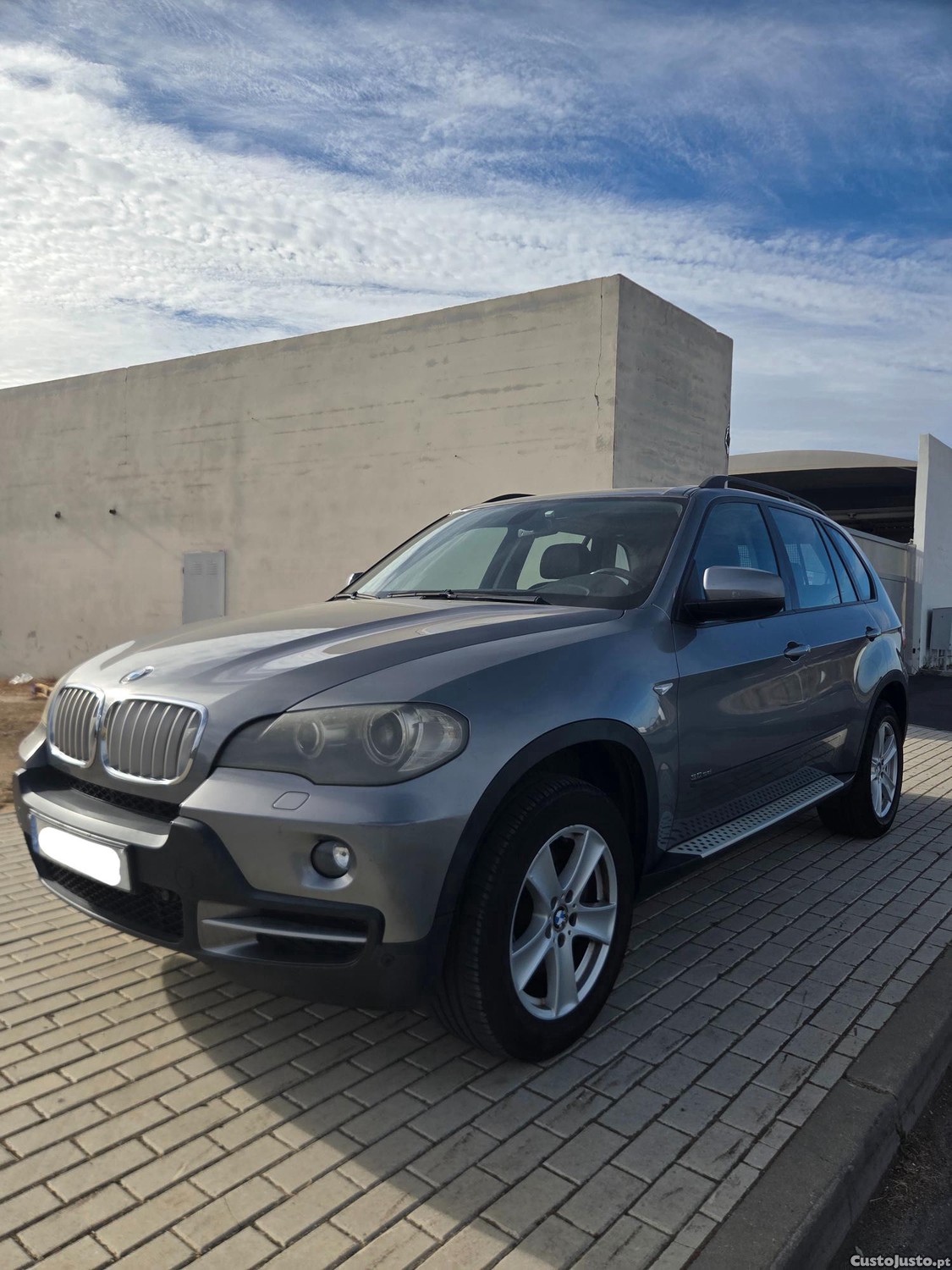 BMW X5 3.0 SD - 08 — photo 2