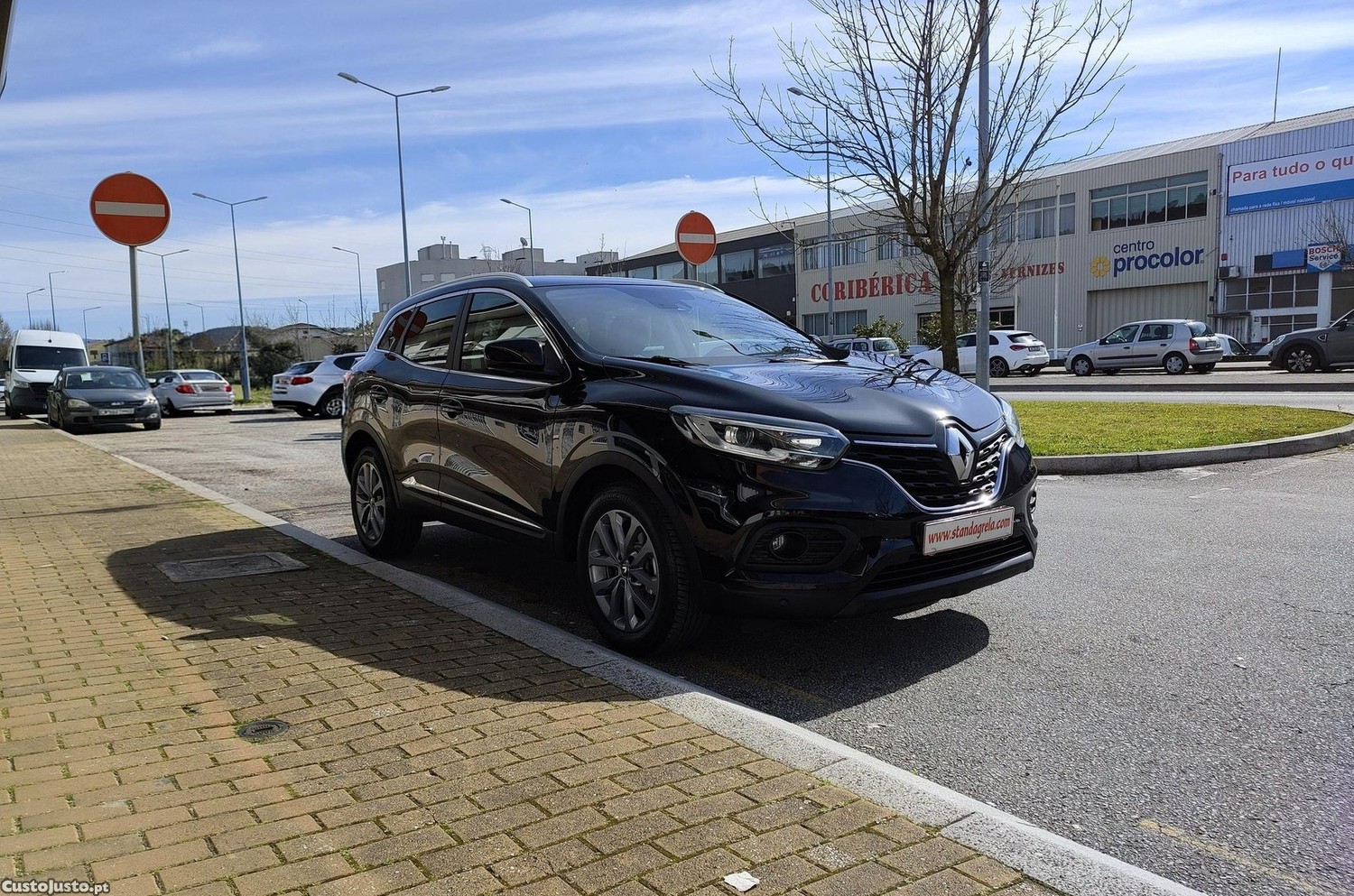 Renault Kadjar 1.5 Blue dCi Equilibre EDC - 19 — photo 3