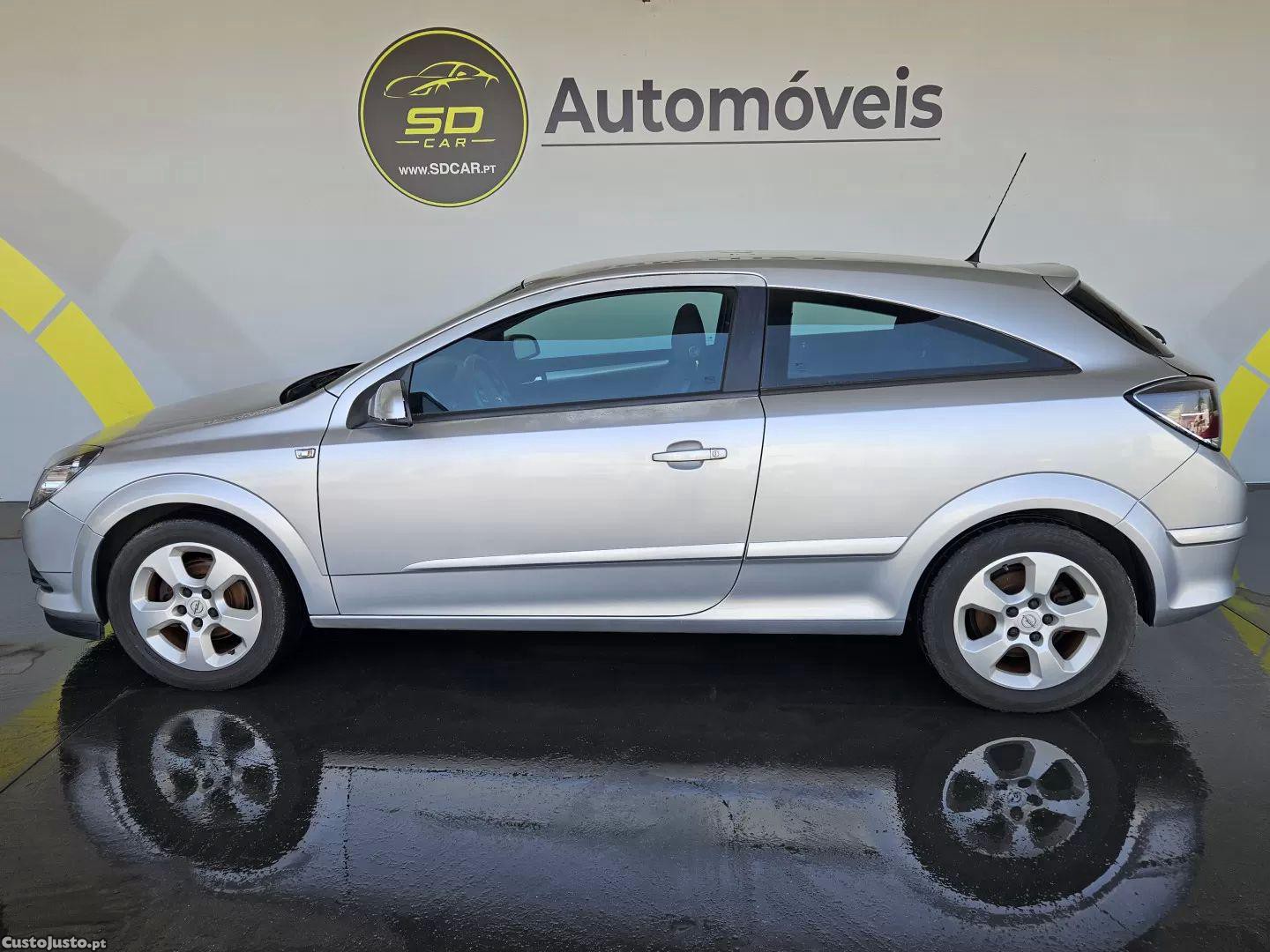 Opel Astra 1.4 - 06 — photo 2