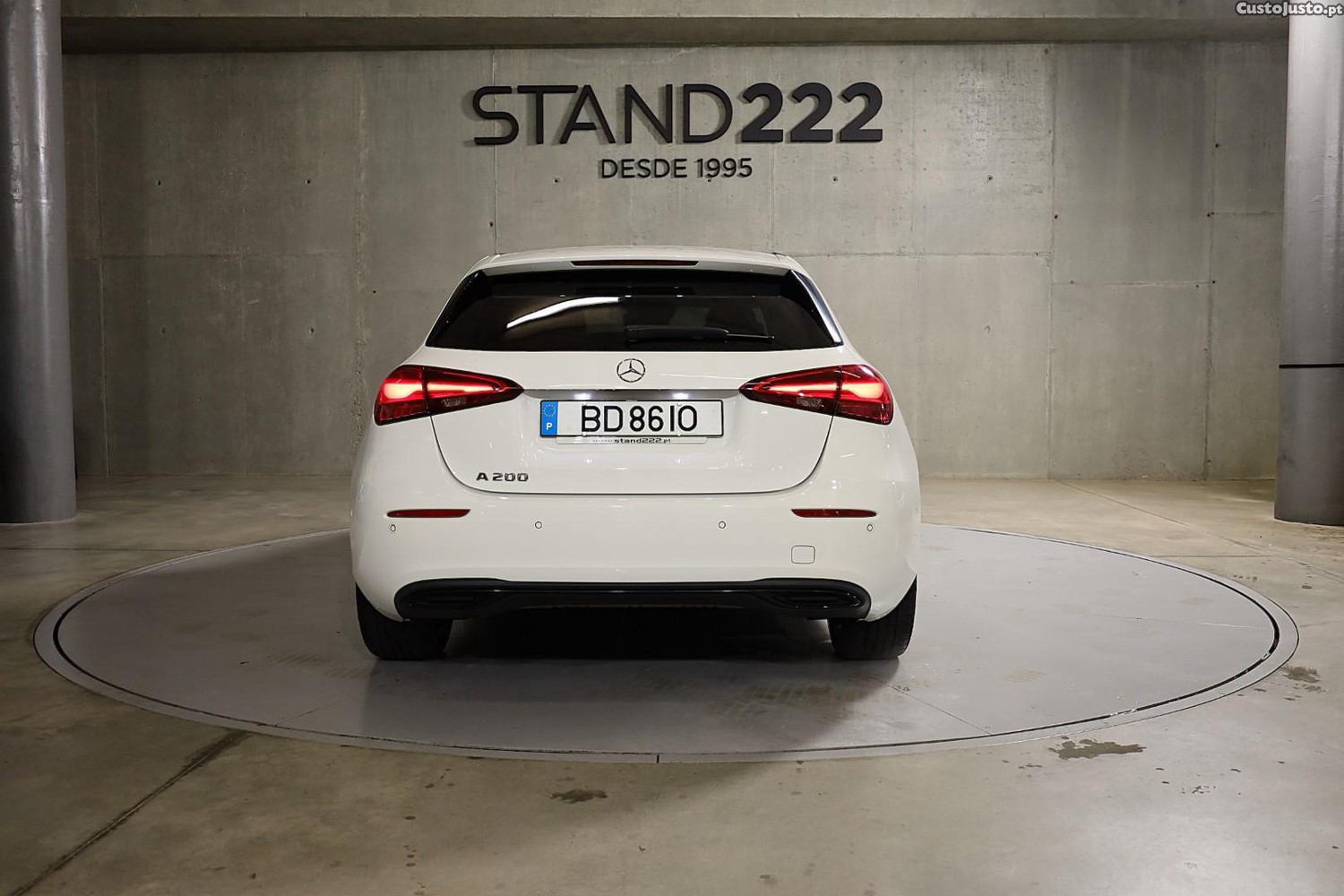 Mercedes-Benz A 200 Progressive Auto — fotografia 19