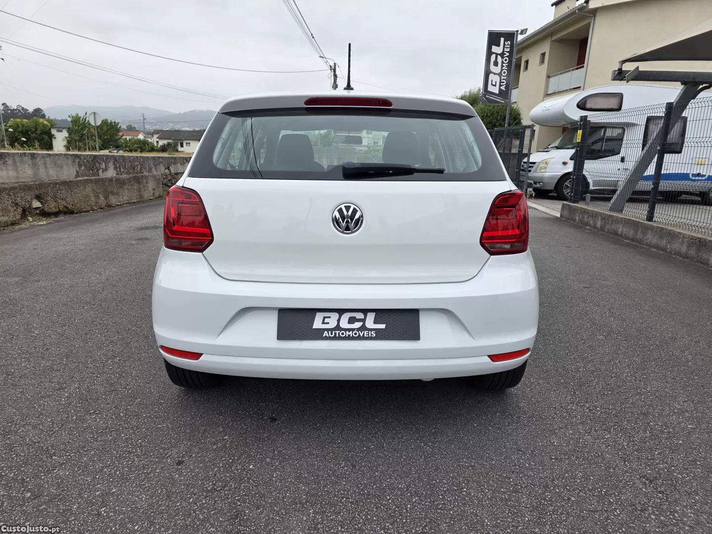 VW Polo 1.4 tdi blue motion allstar - 17 foto 5