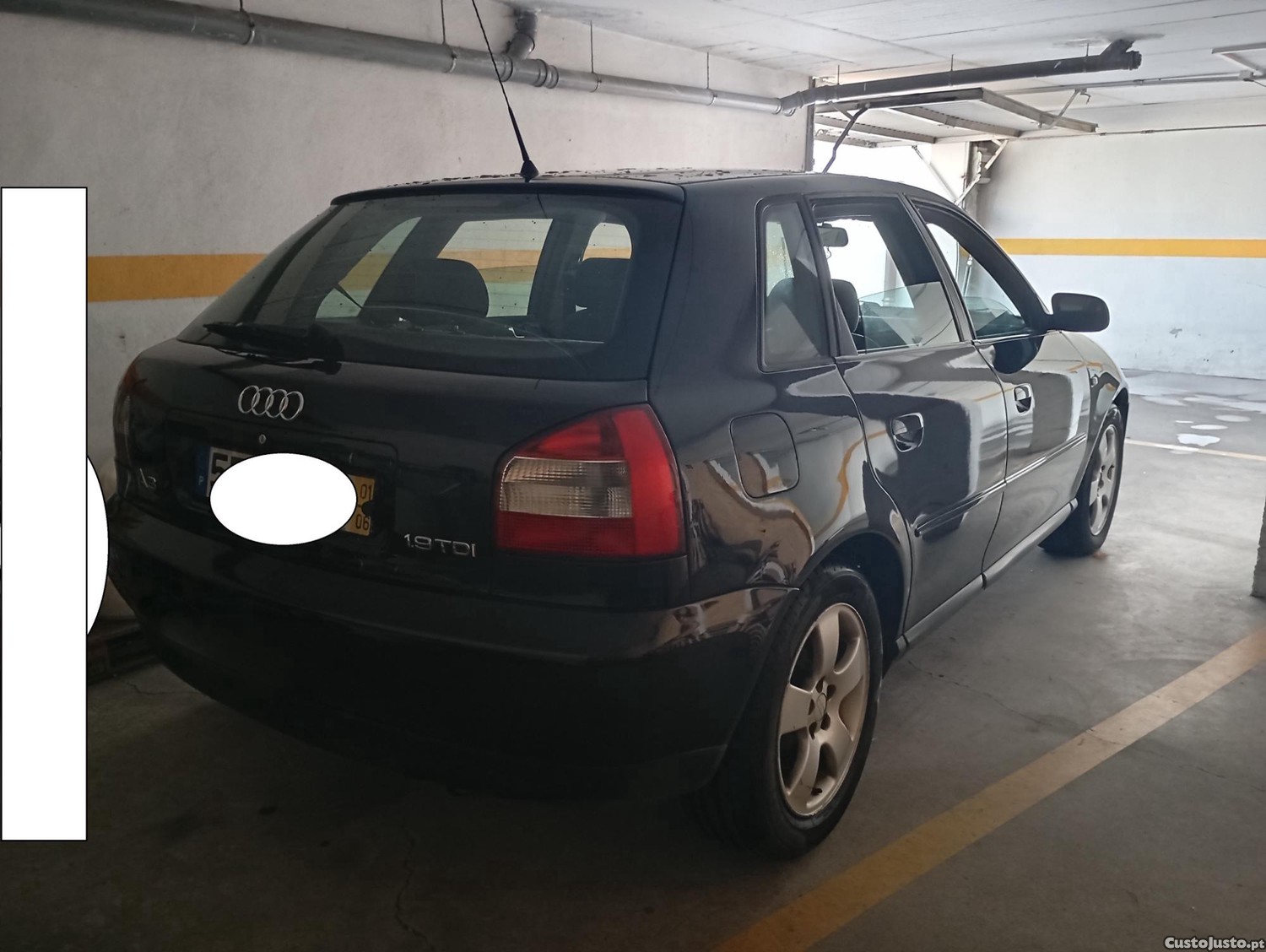 Audi A3 1.9 tdi pd 130cv cx6  excelente estado — photo 2