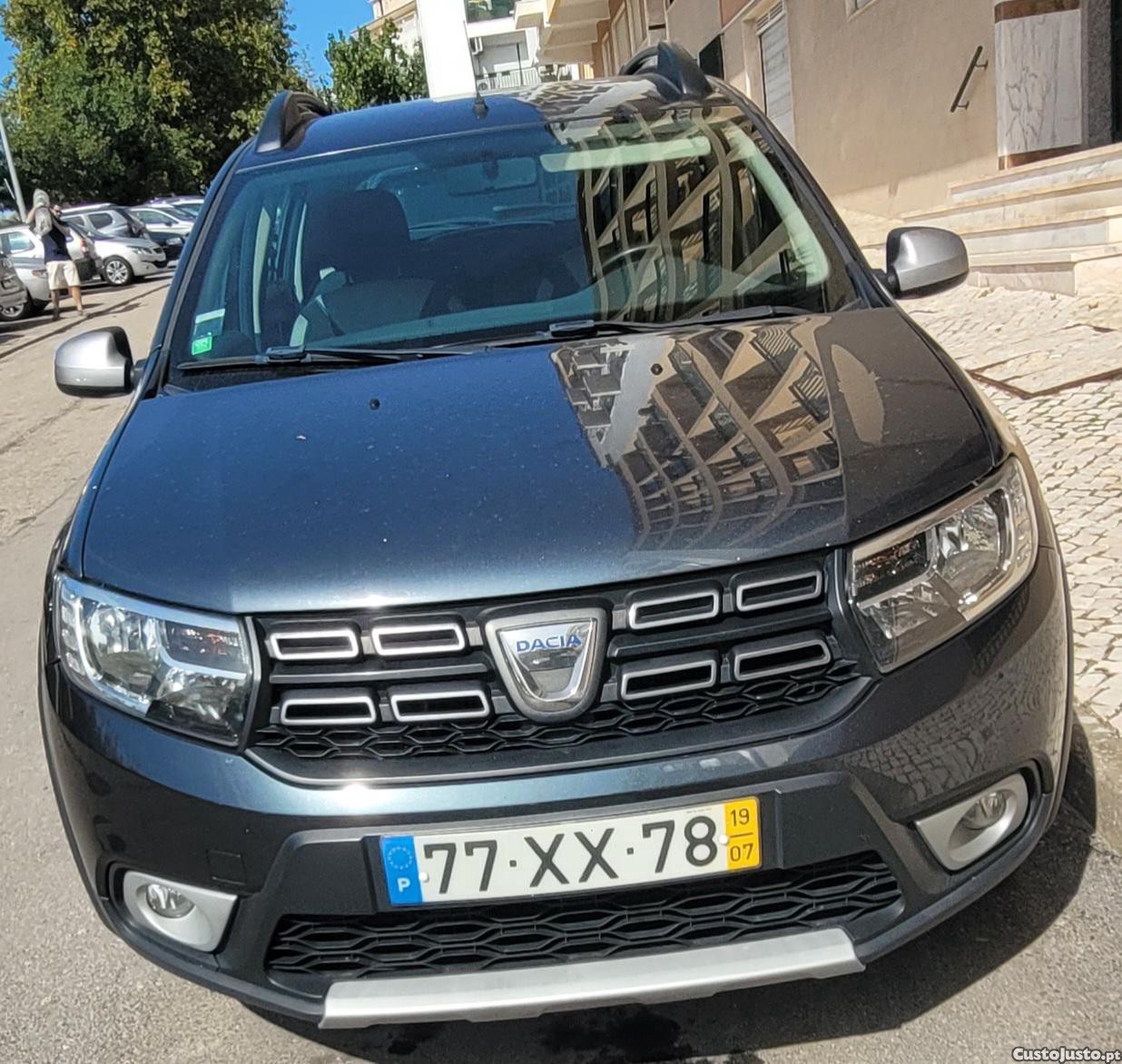 Dacia Sandero 0.9 tce gasolina - GPL — photo 2