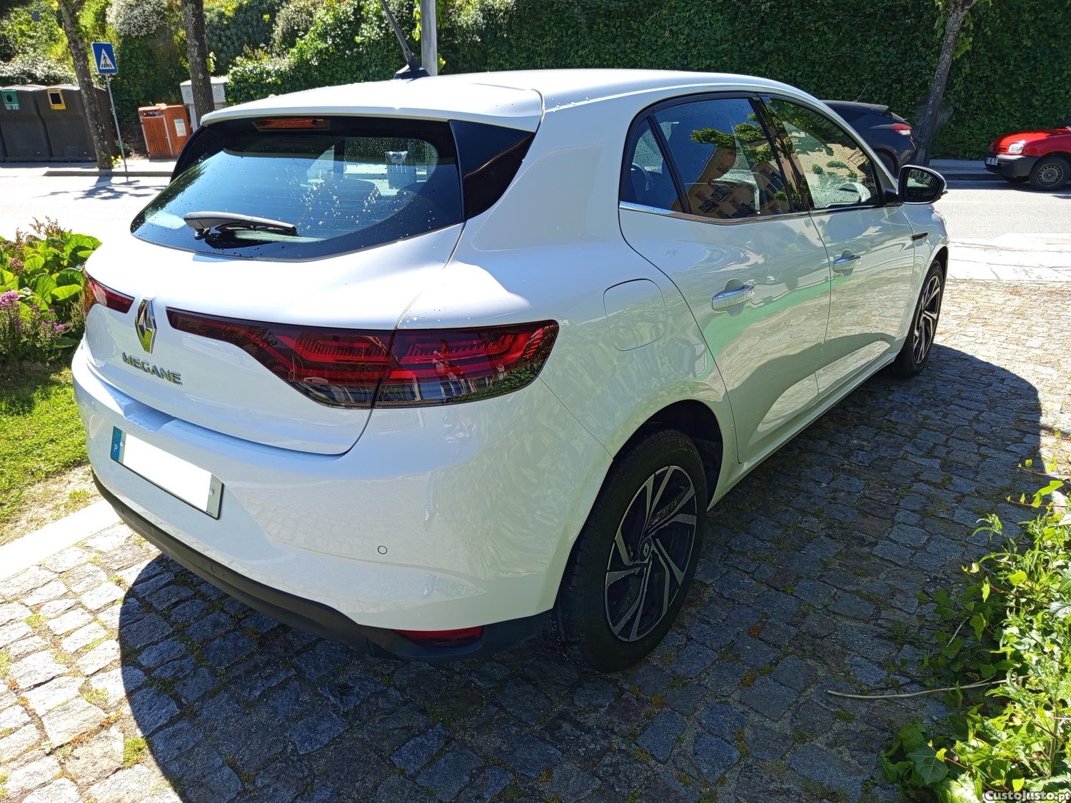 Renault Mégane 1.5 Blue dCi Equilibre — fotografia 8
