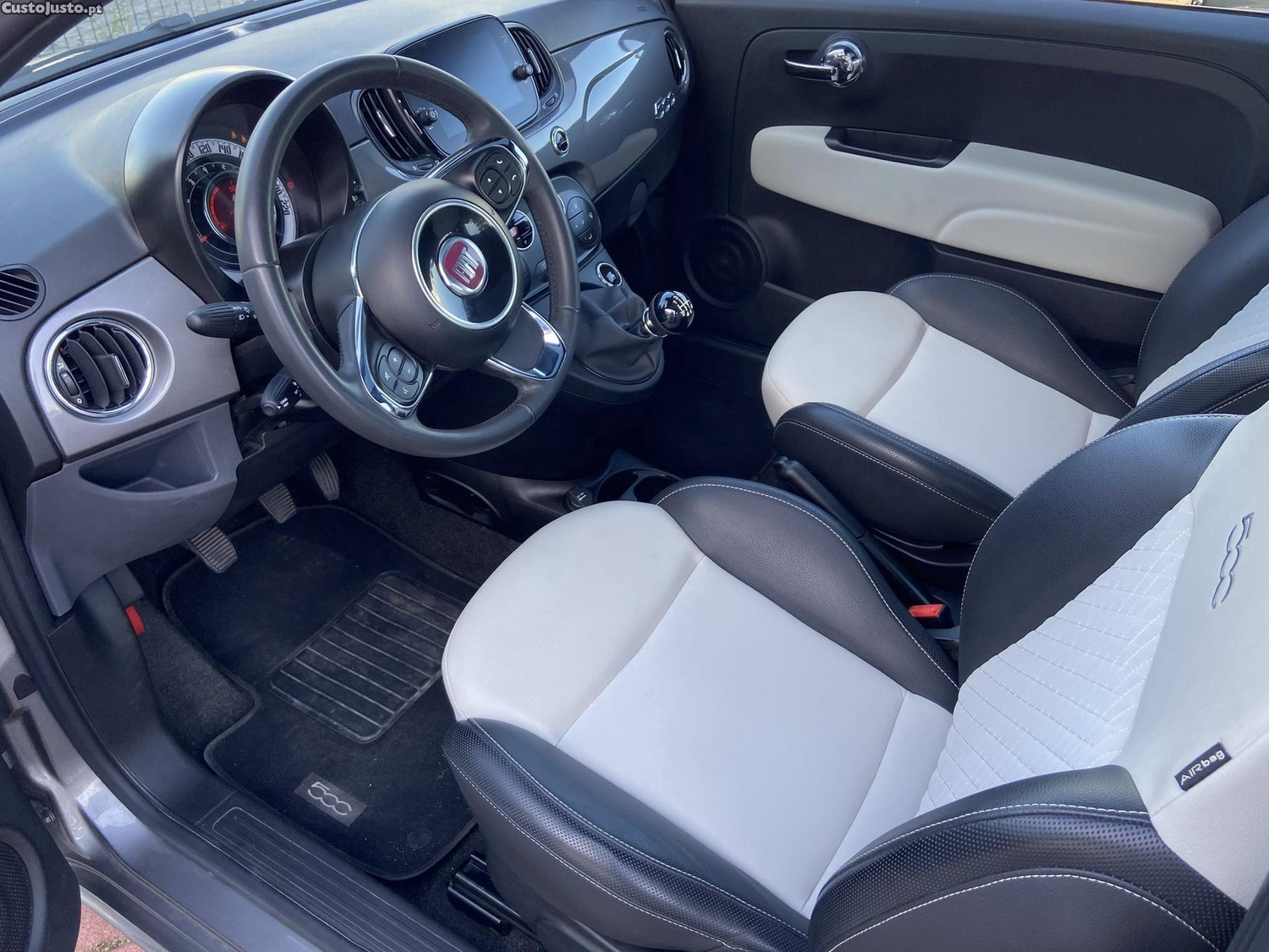 Fiat 500 1.0 Hybrid Dolcevita — fotografia 7