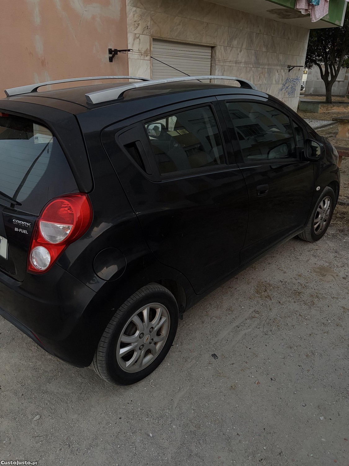 Chevrolet Spark 1.0 — fotografia 6