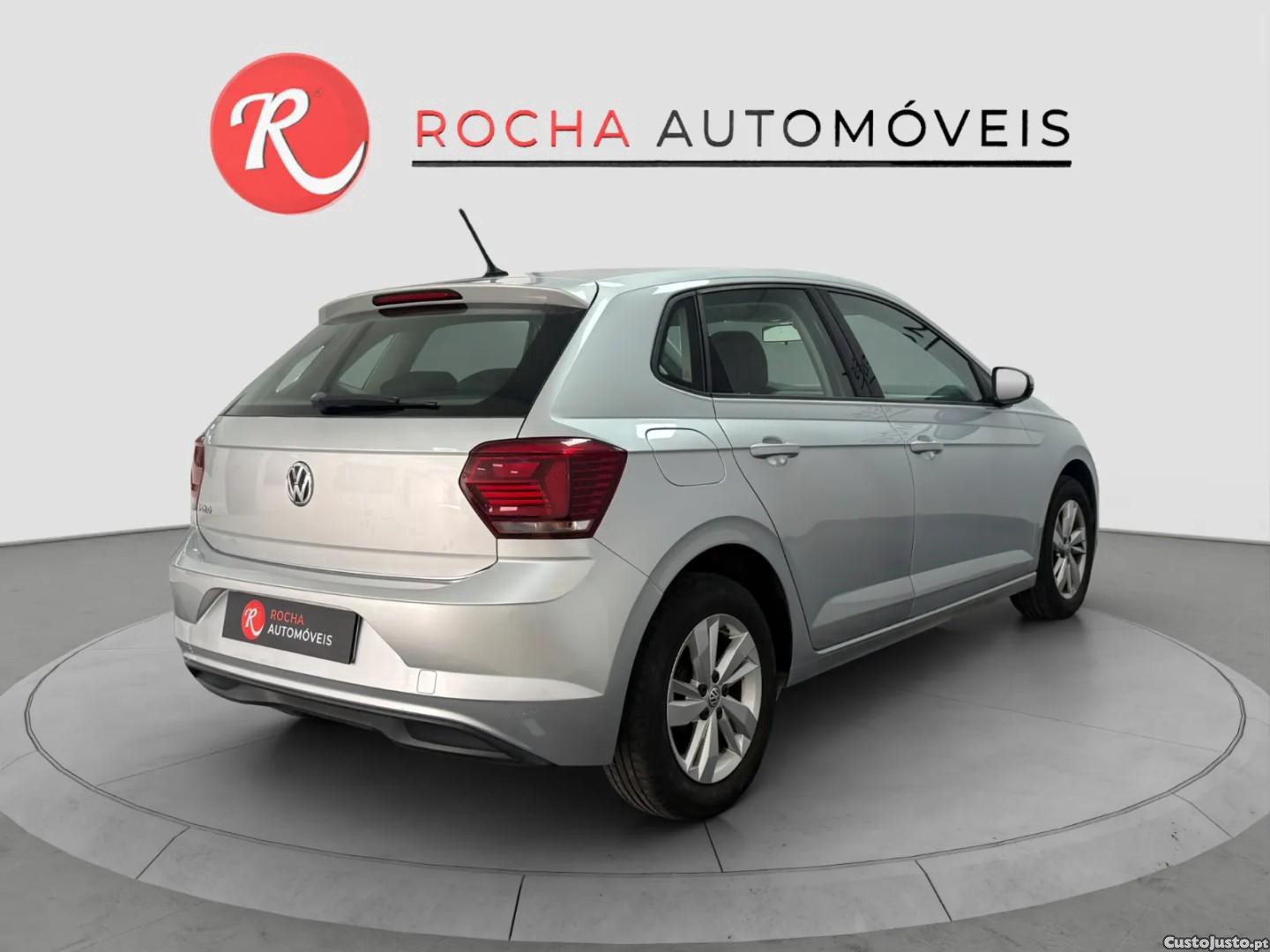 VW Polo 1.0 TSI Advance - 18 — photo 5