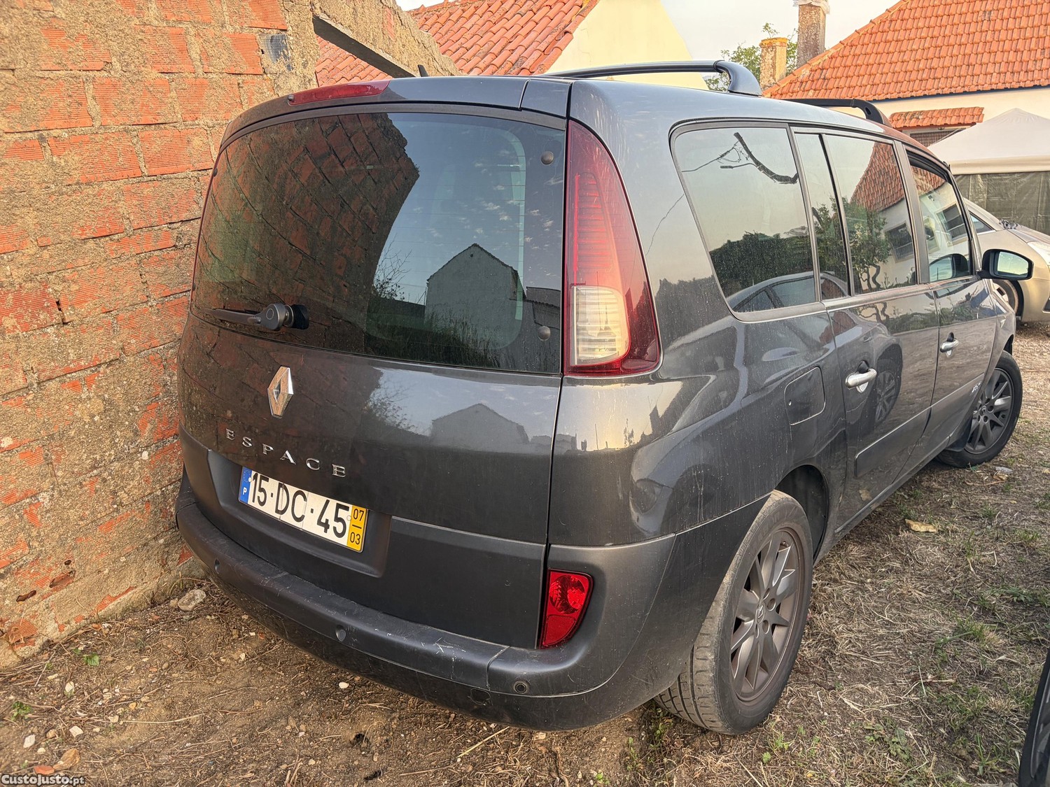 Renault Grand Espace 2.0 DCI 175 cv — fotografia 10