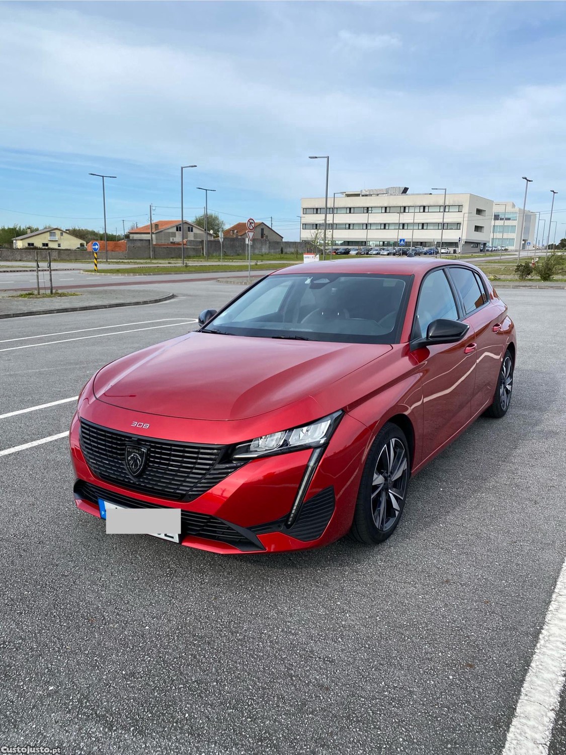 Peugeot 308 Allure Pack EAT8 - 22 — photo 2