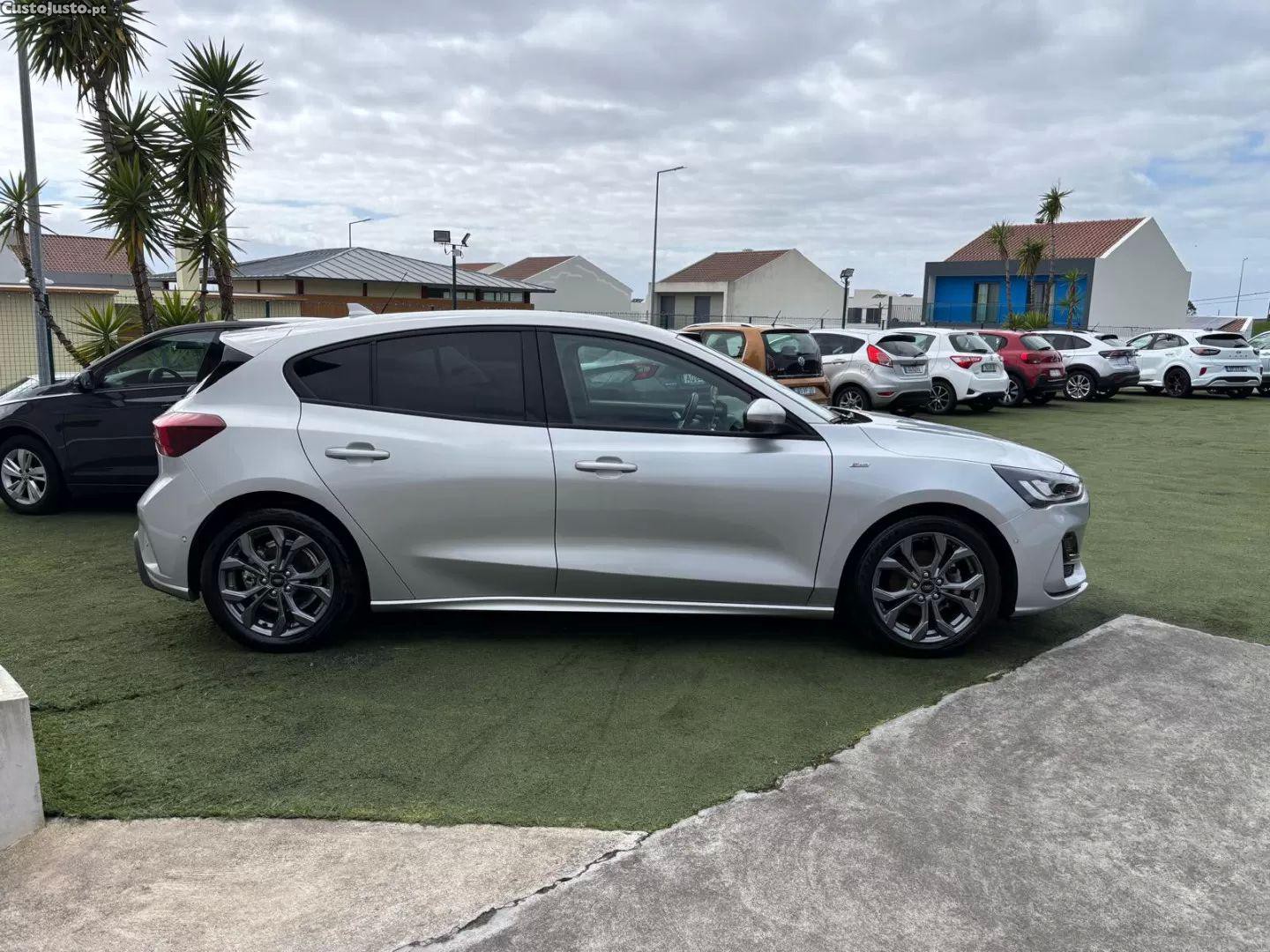 Ford Focus 1.0 ecoboost mhev st-line design sip - 24 — photo 5