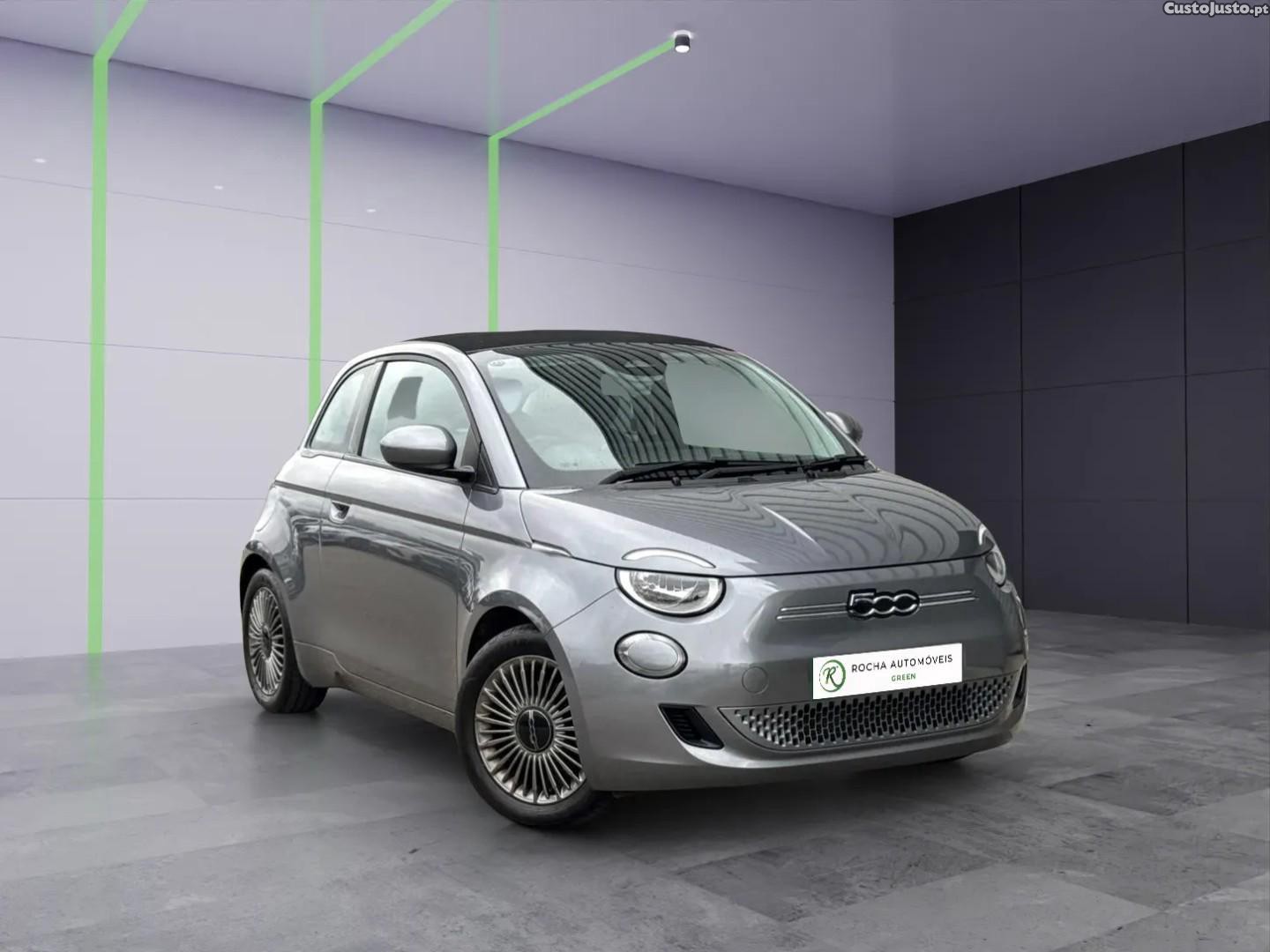 Fiat 500 42kWh Icon - 22 foto 2