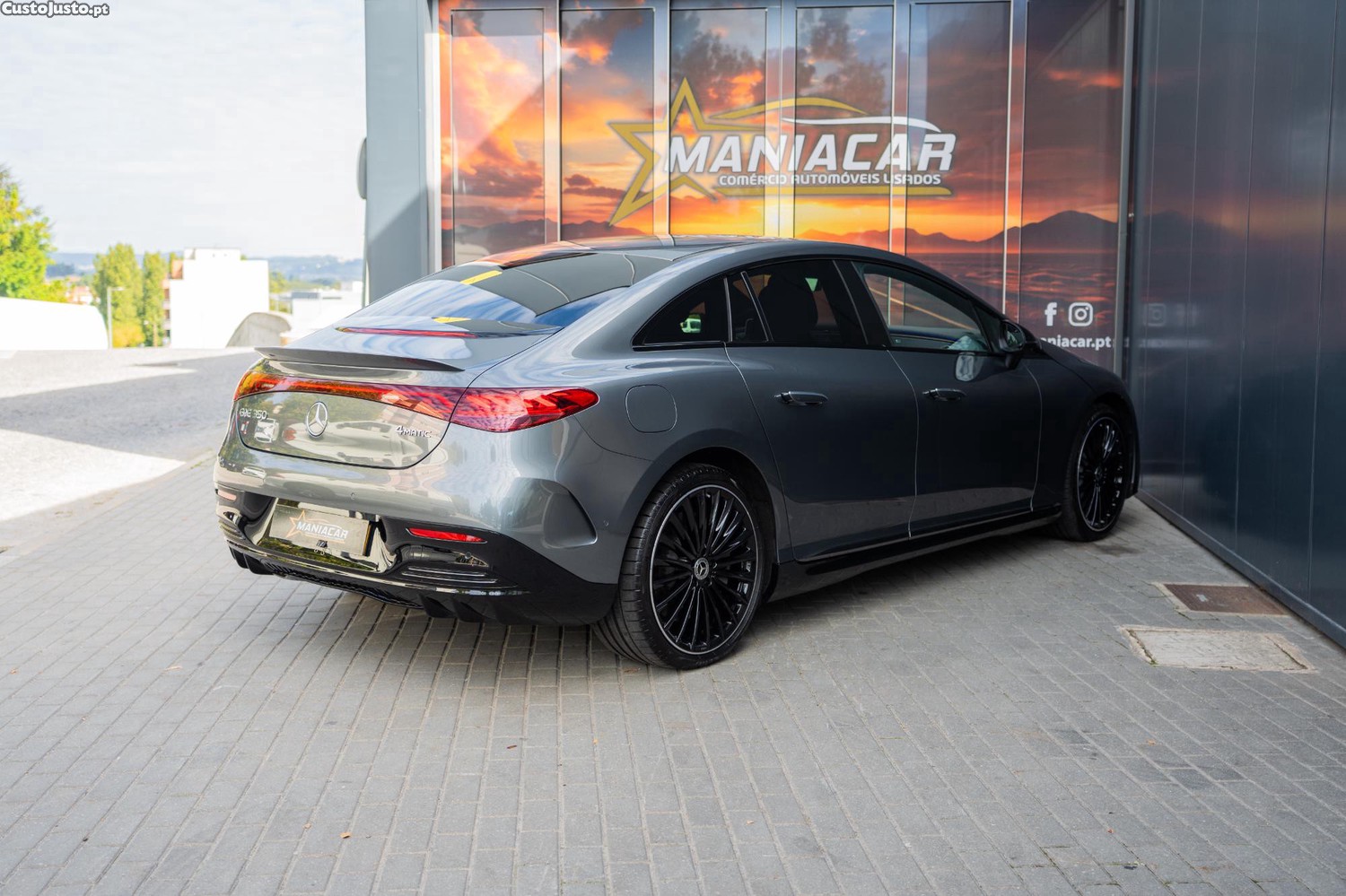 Mercedes-Benz EQE 350 AMG LINE - 23 — photo 4