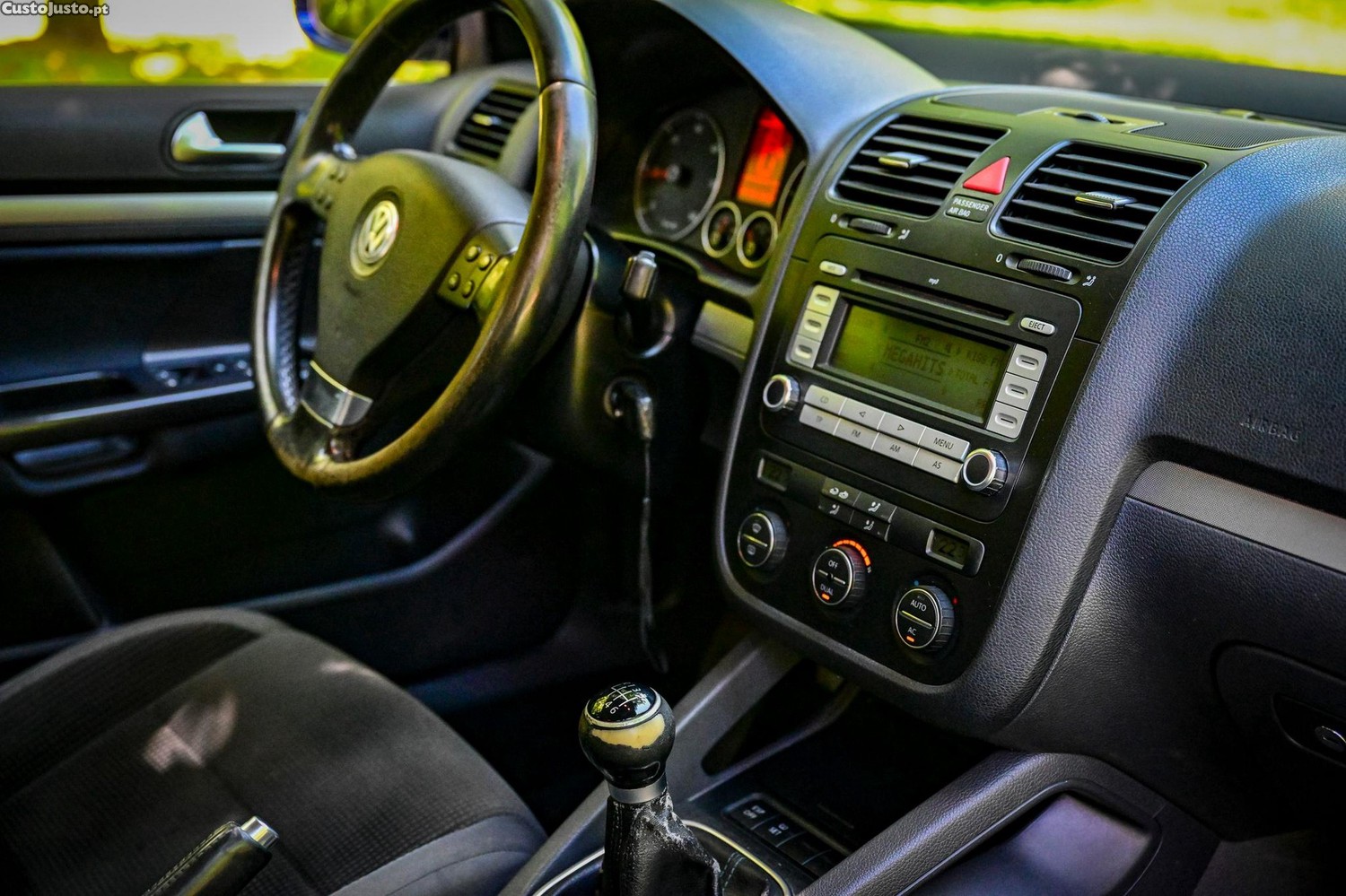 Volkswagen Golf Variant 2.0 TDi Confortline — fotografia 7