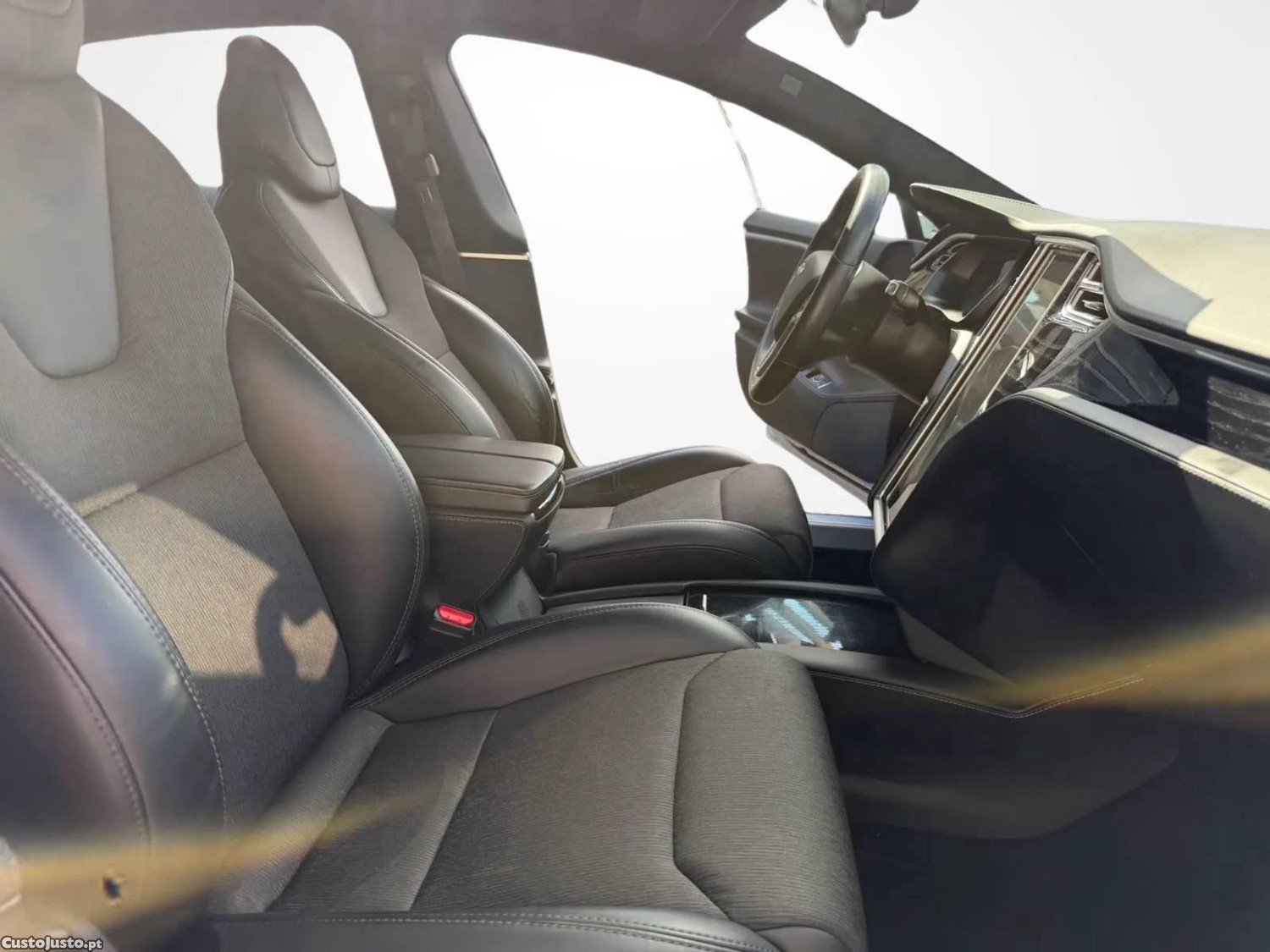 Tesla Model S 75D - 17 — photo 5