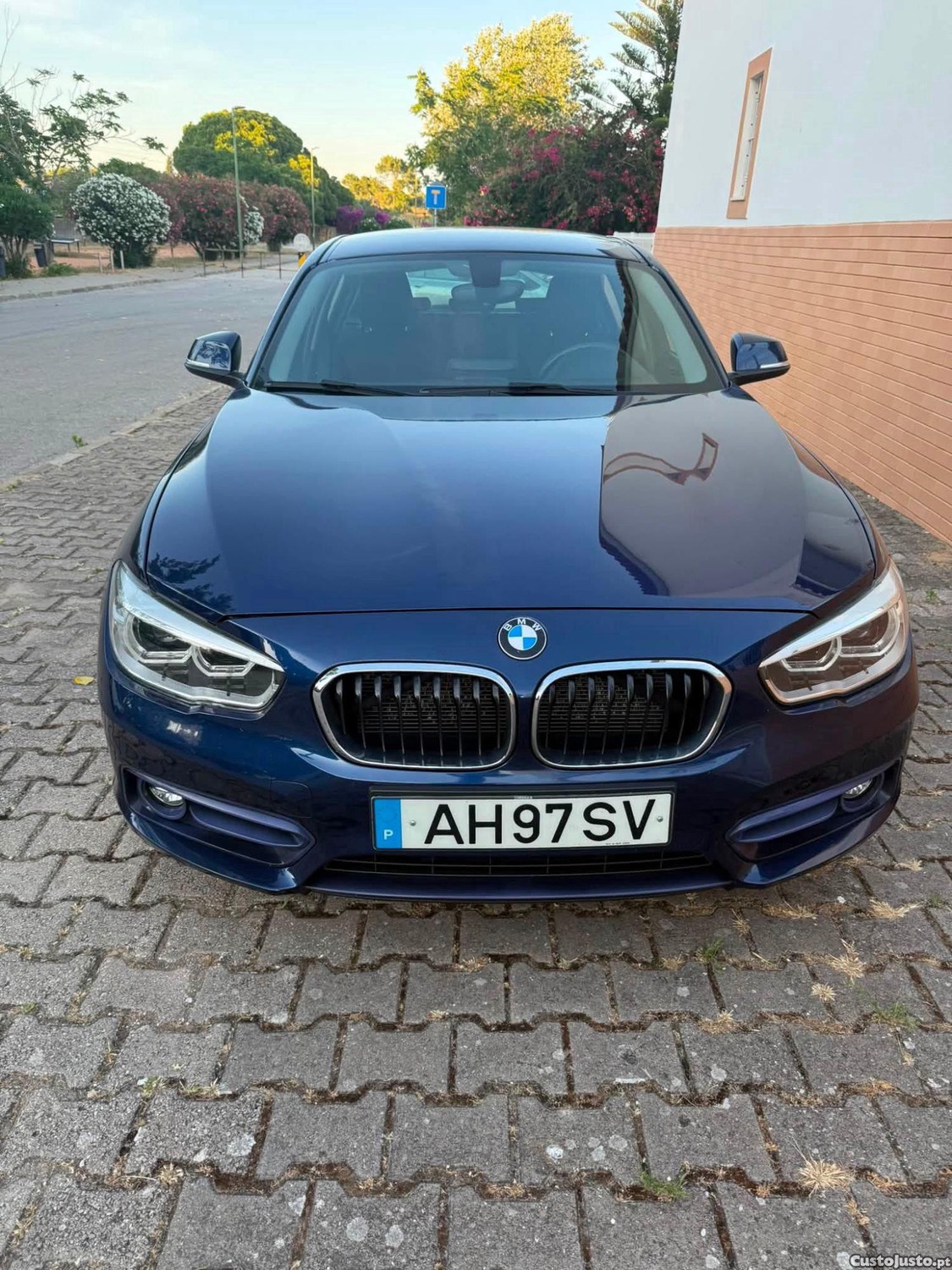 BMW 116 F20/21 - 18 — photo 2