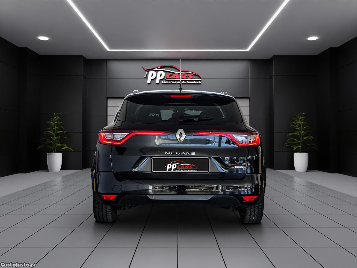 Renault Mégane Estate 1.5 dCi eco2 — fotografia 6
