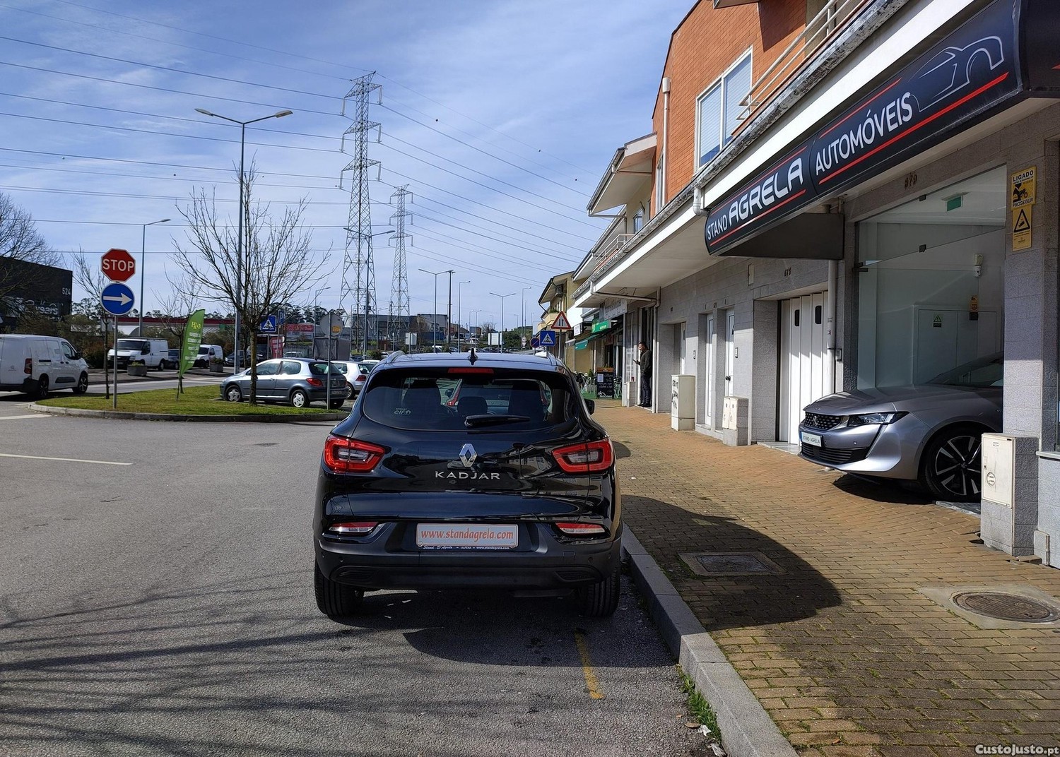 Renault Kadjar 1.5 Blue dCi Equilibre EDC - 19 — photo 5