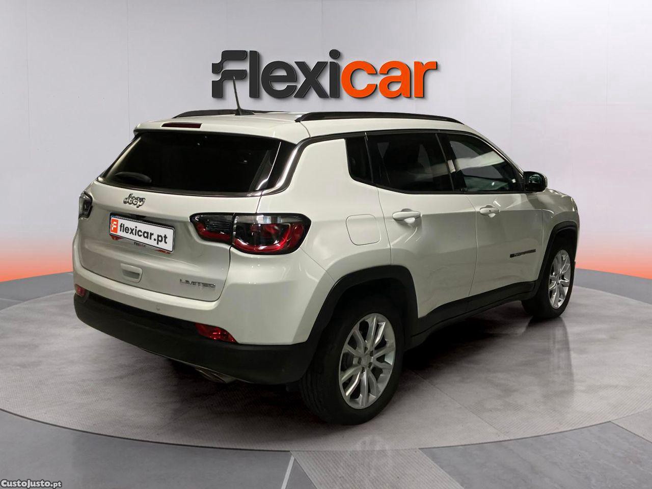 Jeep Compass 1.3 T Limited DCT - 21 — photo 5