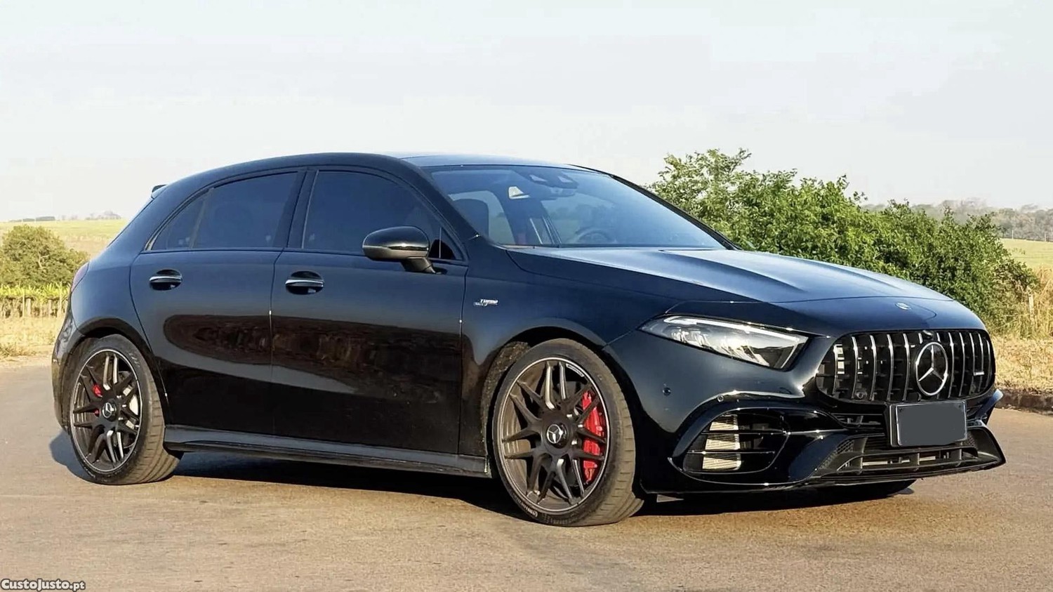 Mercedes-Benz A 45 AMG A45S - 26 foto 2