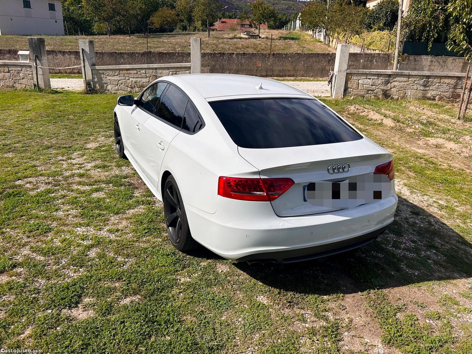 Audi S5 S5 sportback - 11 — photo 4