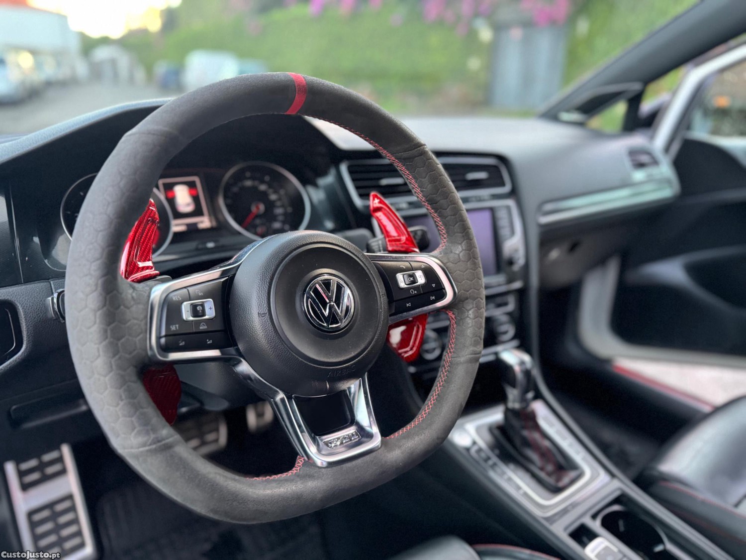 VW Golf 7 GTI - 14 — photo 2