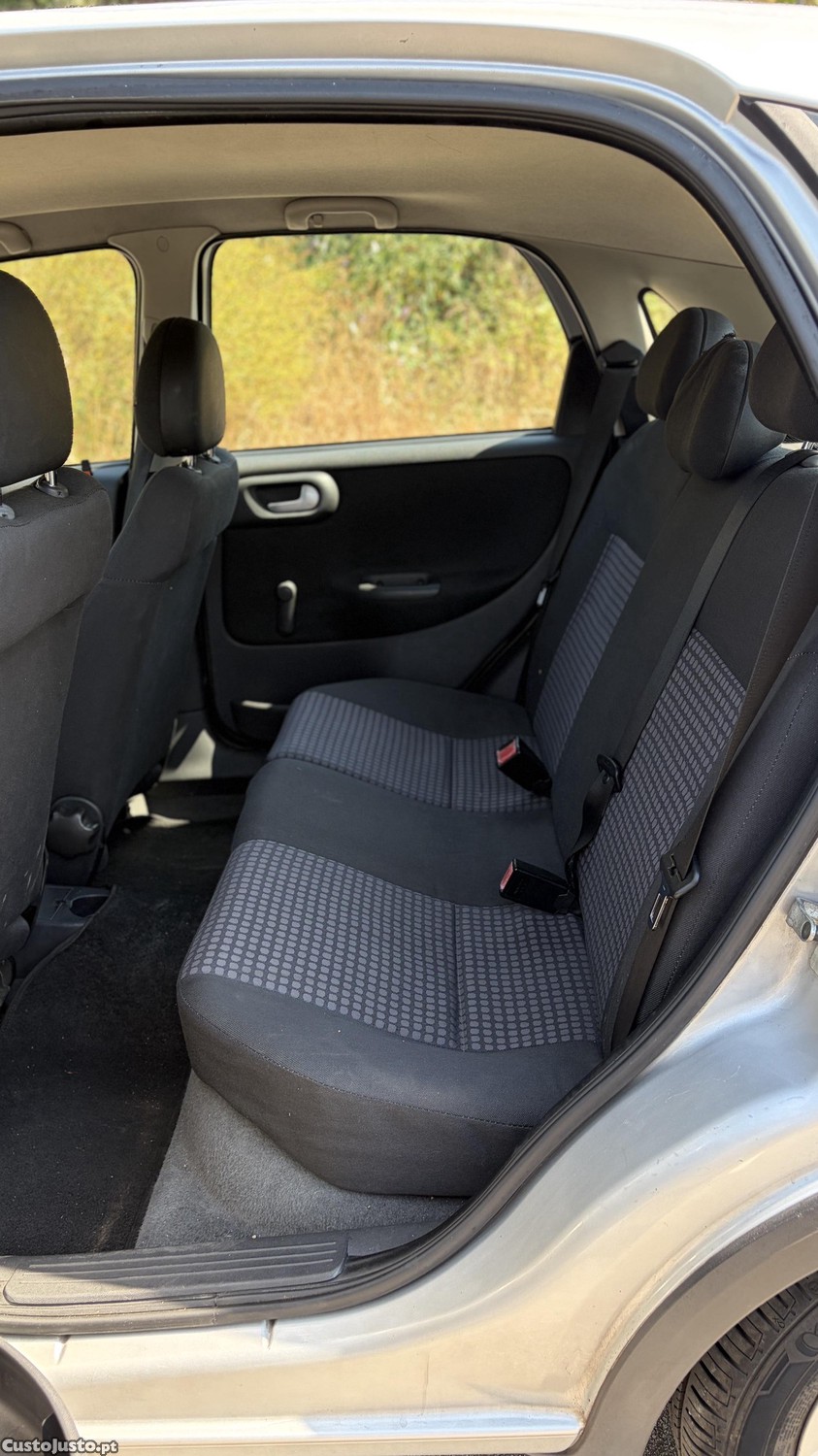 Opel Corsa C — fotografia 5
