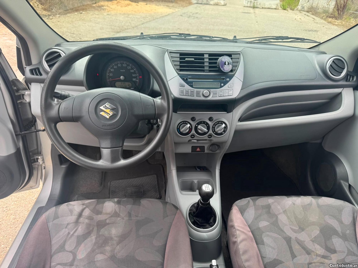 Suzuki Alto top — photo 5