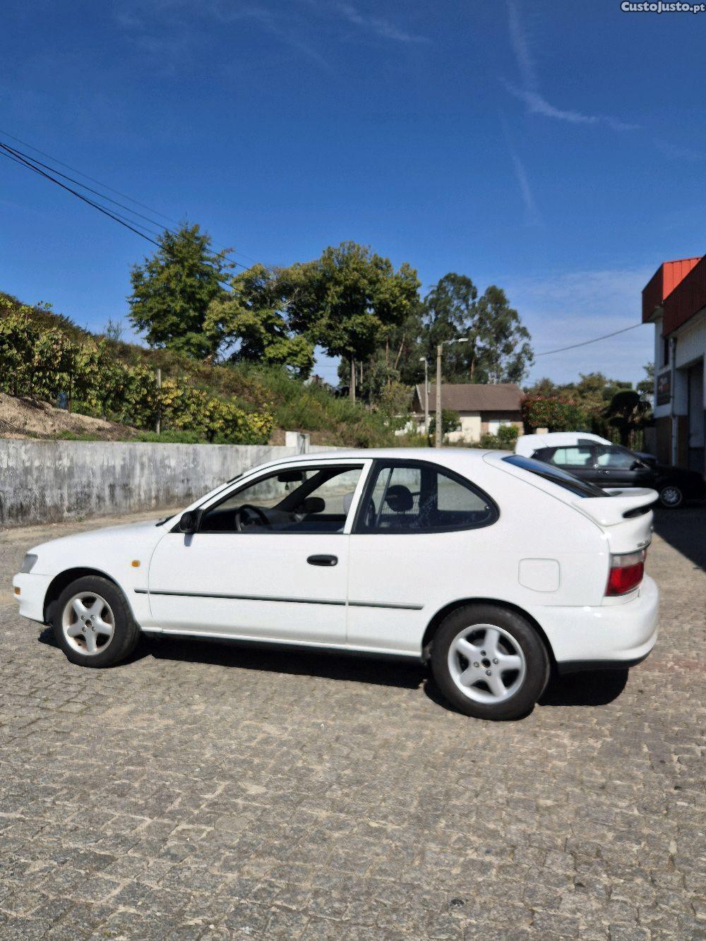 Toyota Corolla 2.0 Starvan - 94 — photo 2