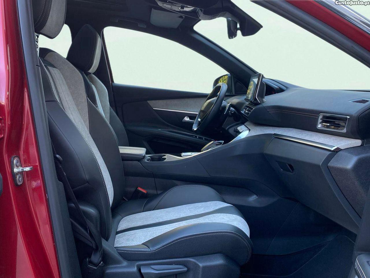 Peugeot 3008 1.6 Hybrid GT e-EAT8 — fotografia 6