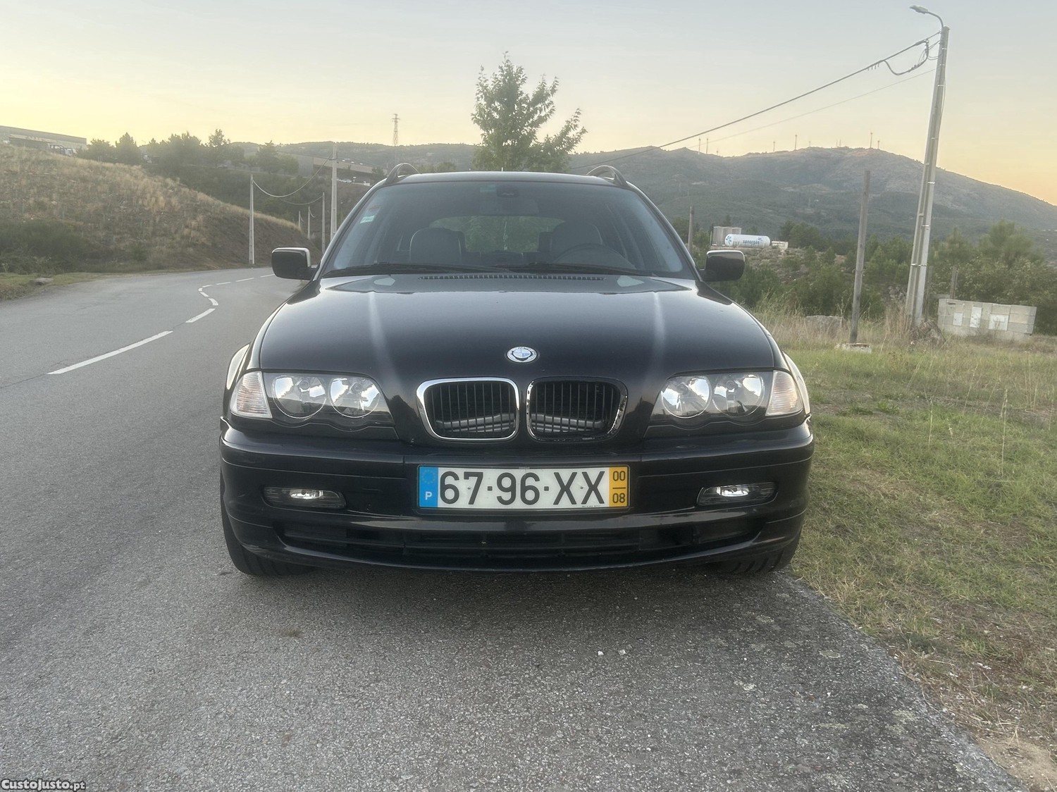 BMW 320 Touring - 04 — photo 4