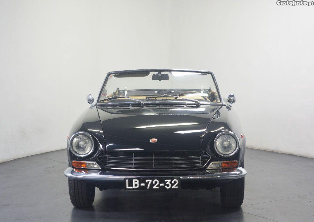 Fiat 124 Spider — fotografia 18