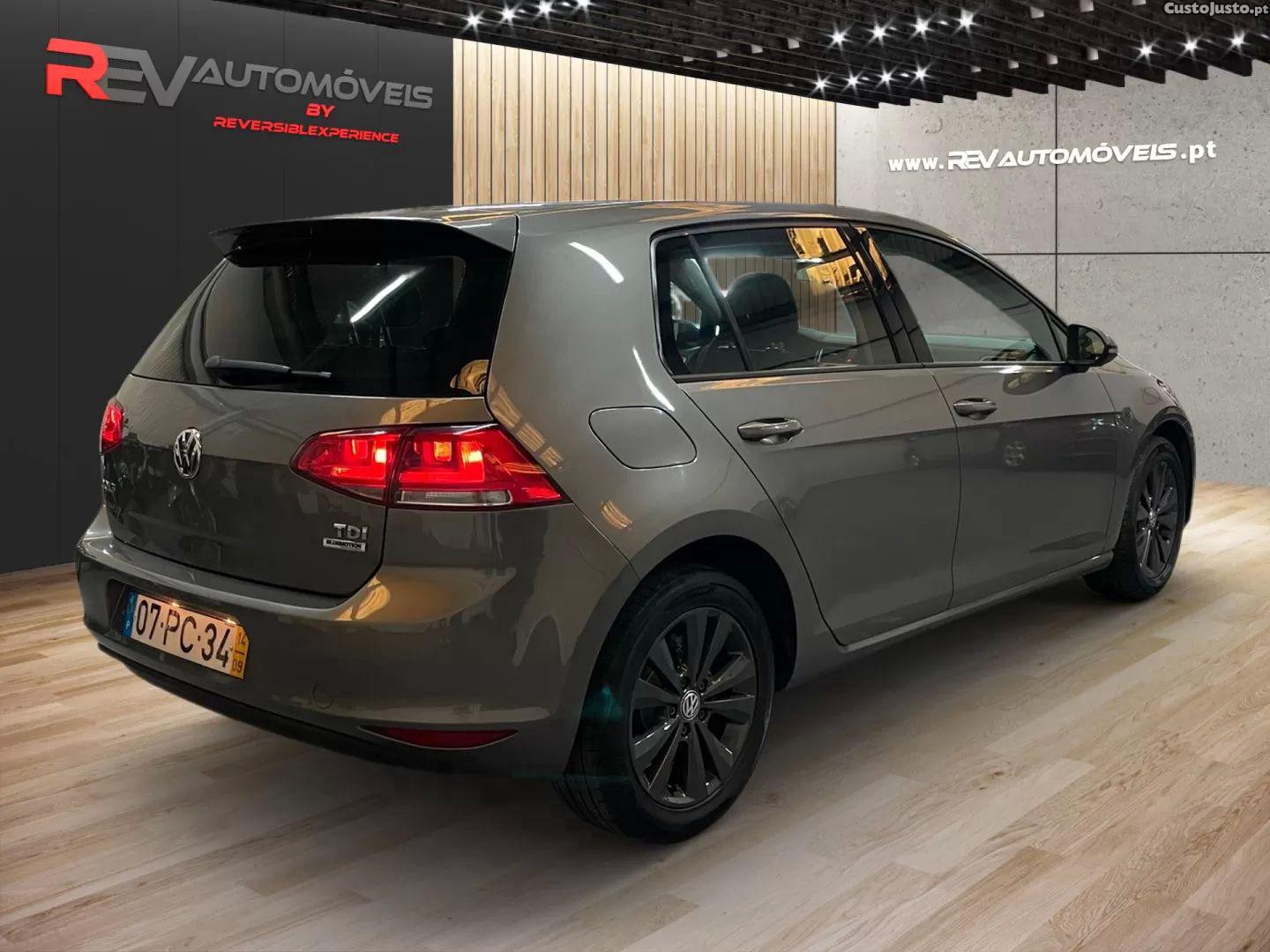 VW Golf 1.6 tdi style - 14 — photo 3