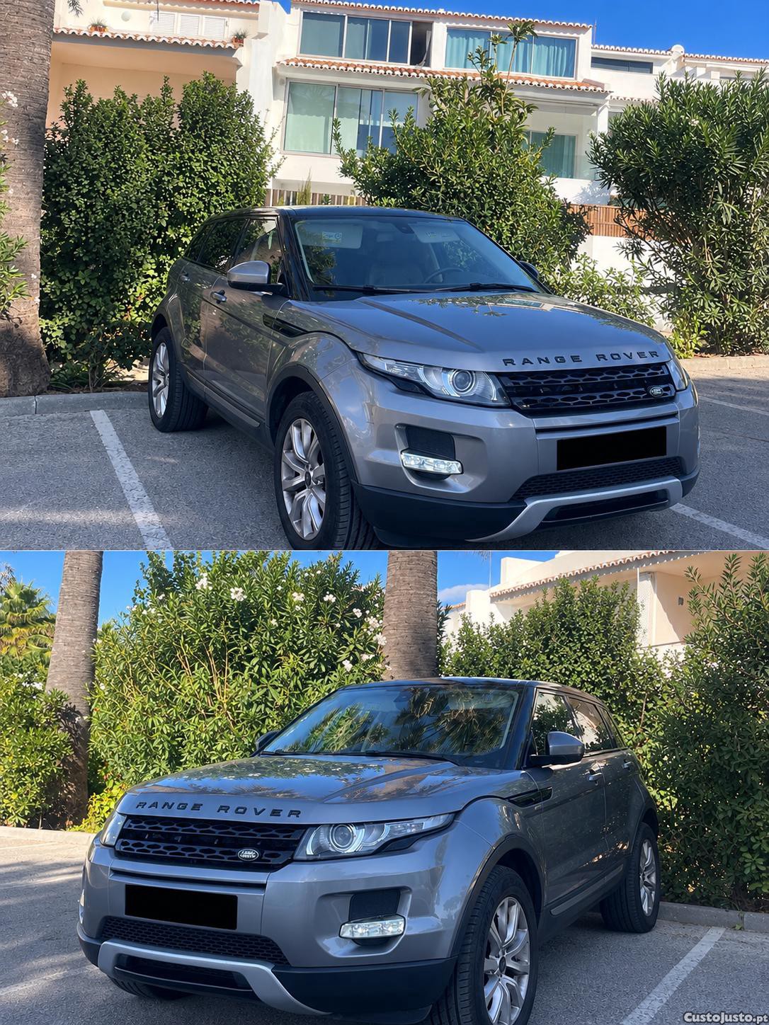 Land Rover Range Rover Evoque — photo 2