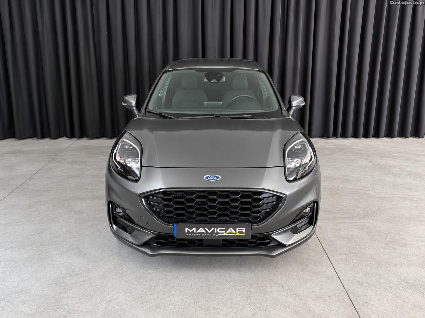 Ford Puma 1.0 EcoBoost MHEV ST-Line - 23 — photo 2