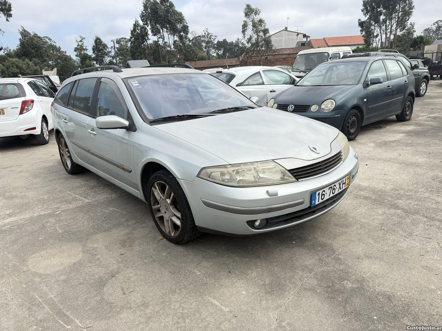 Renault Laguna 1.9 dCi de 2004 — photo 5