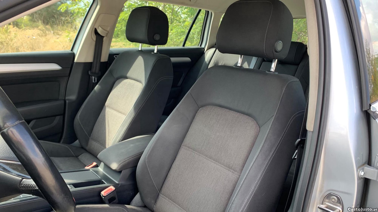 VW Passat 2000 — photo 3