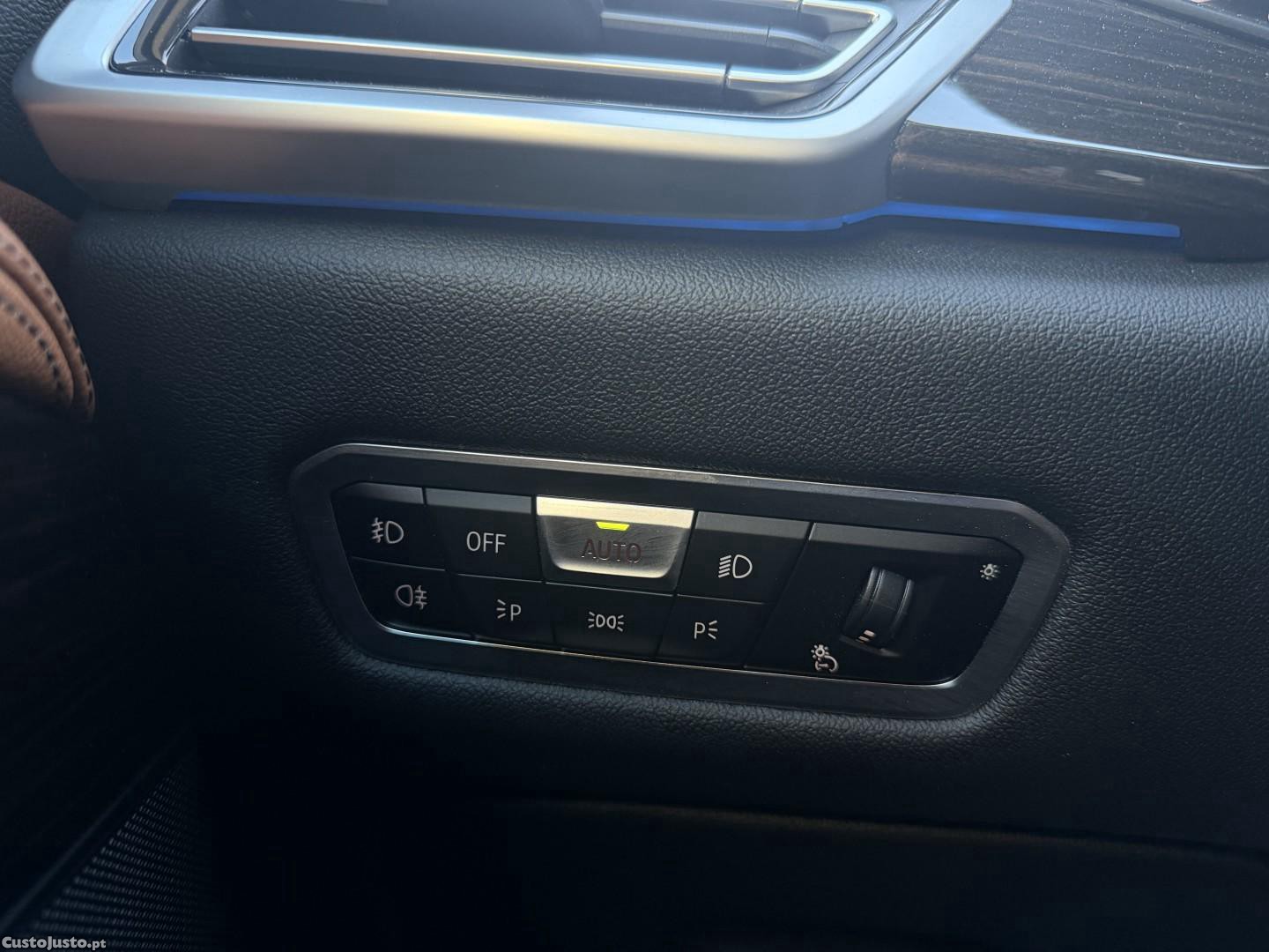 BMW X5 45 e xDrive xLine — fotografia 2