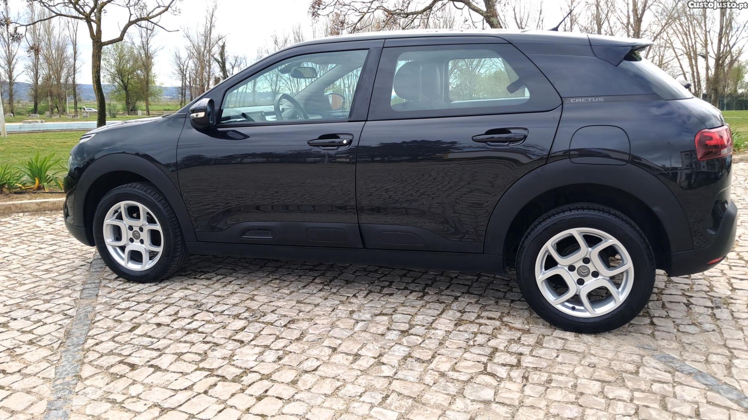 Citroën C4 Cactus 1.5 BlueHDi Feel Pack — fotografia 5