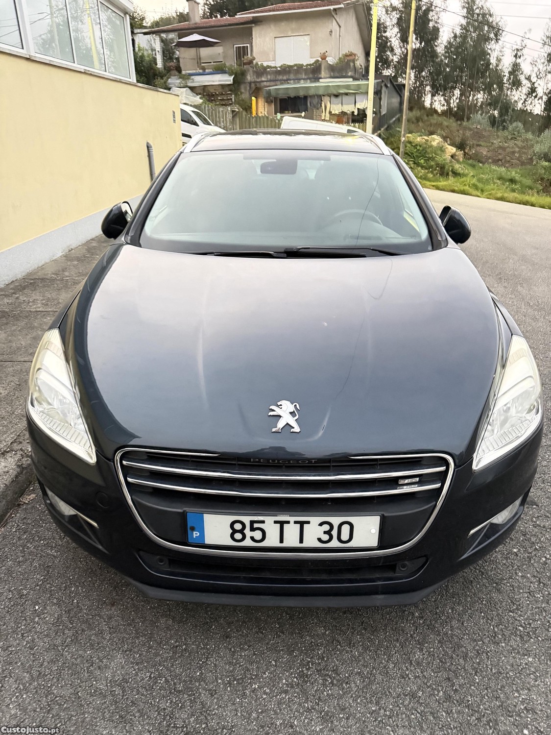 Peugeot 508 1.6 e-hdi - 13 — photo 3