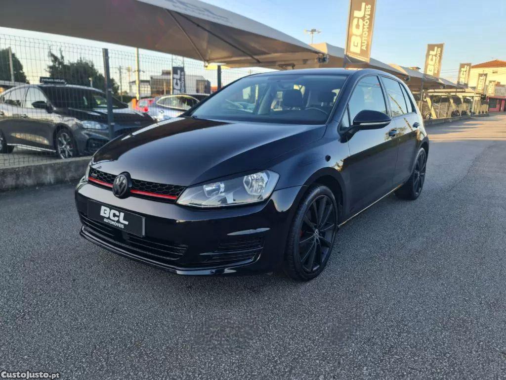 VW Golf 1.6 tdi highline - 15 foto 3