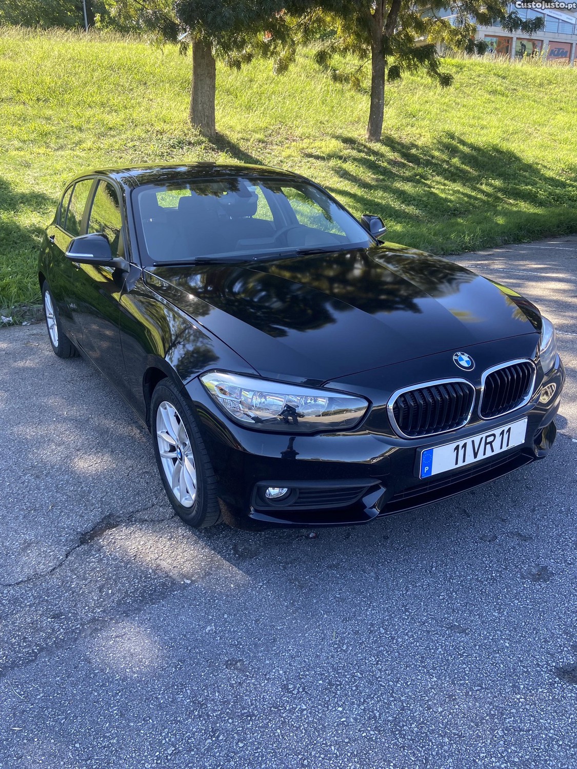 BMW 116 116D AUT ADVANTAGE - 17 — photo 3