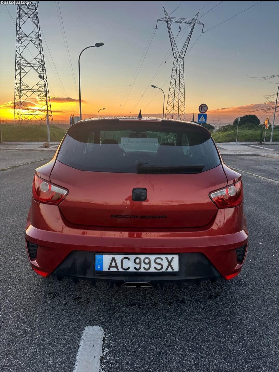 Seat Ibiza bocanegra 1.4 TSI DSG-180cv — photo 3