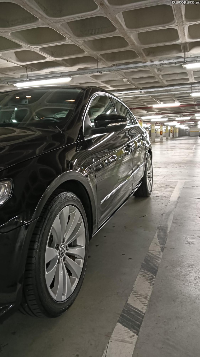 VW Passat Cc - 09 — photo 4